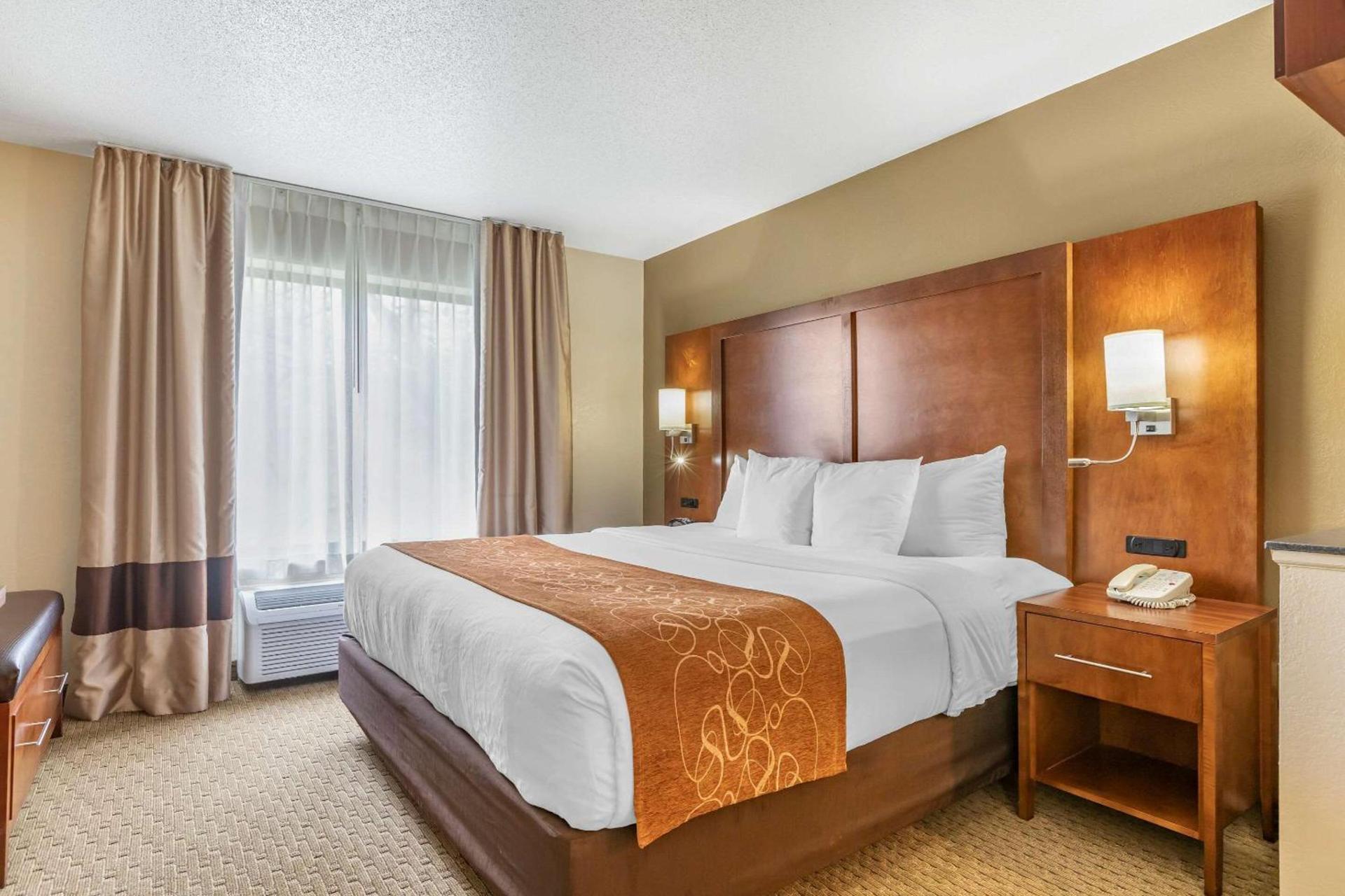 Comfort Suites Grand Rapids North photo 15