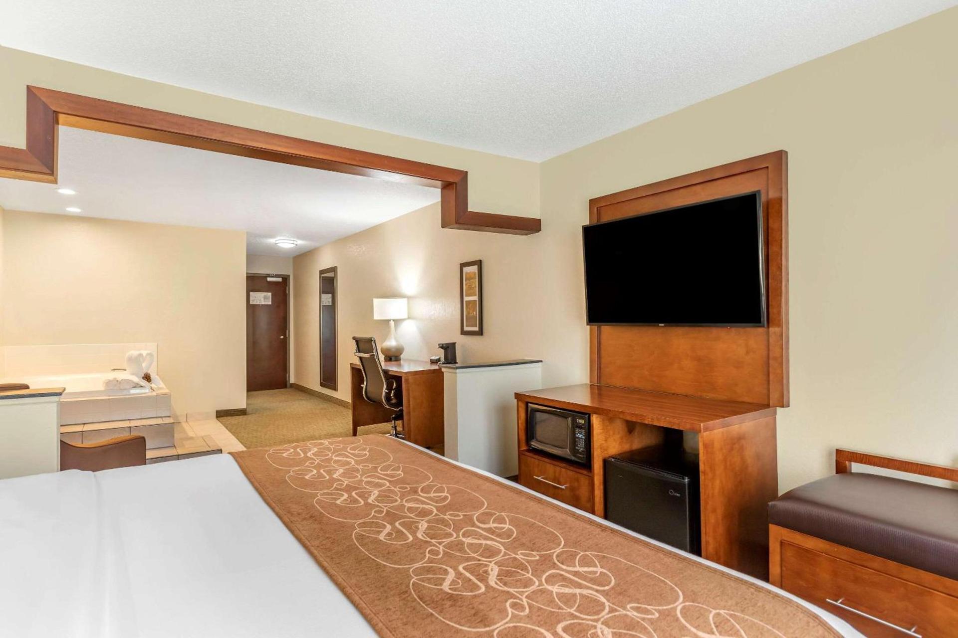 Comfort Suites Grand Rapids North photo 16
