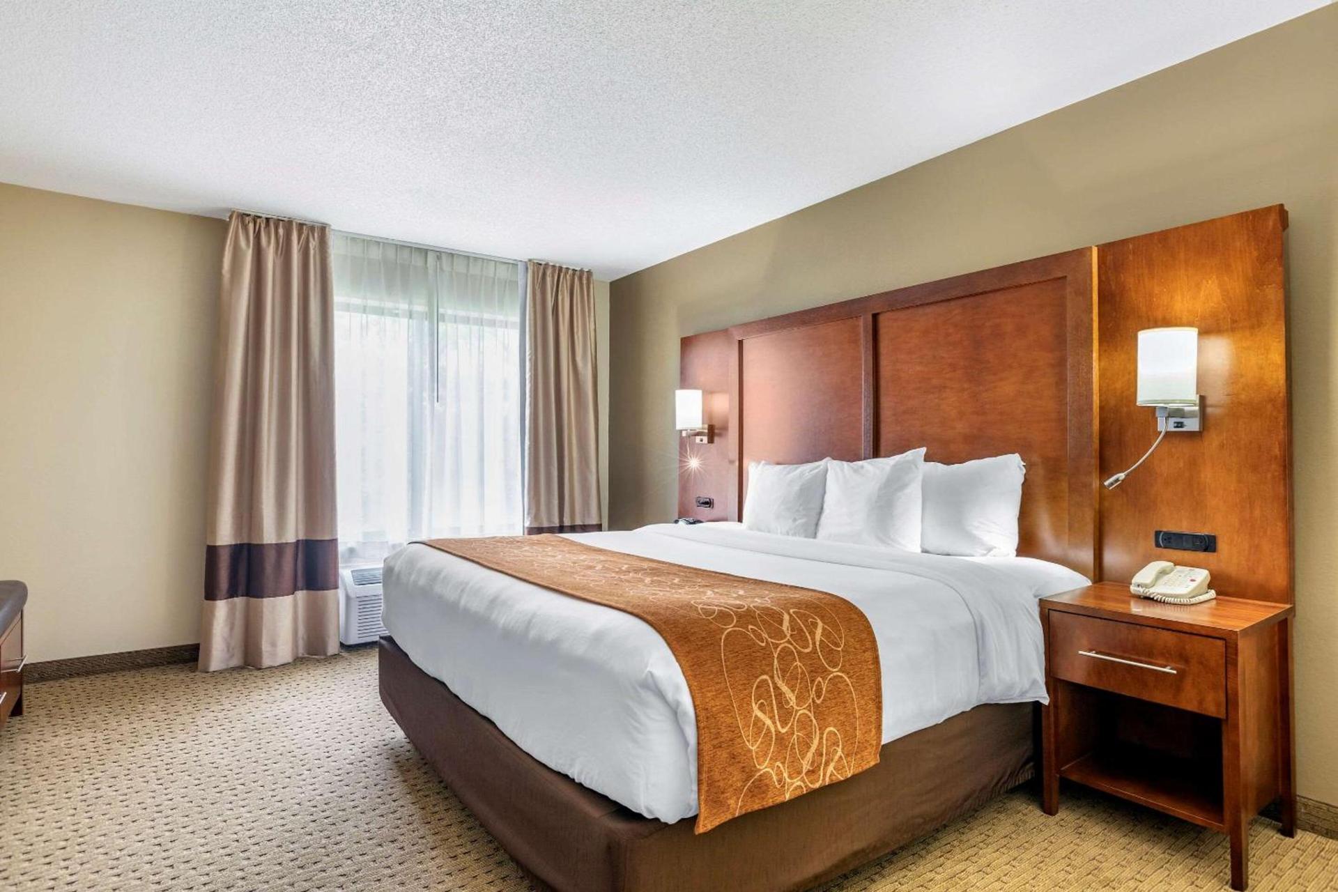 Comfort Suites Grand Rapids North photo 17
