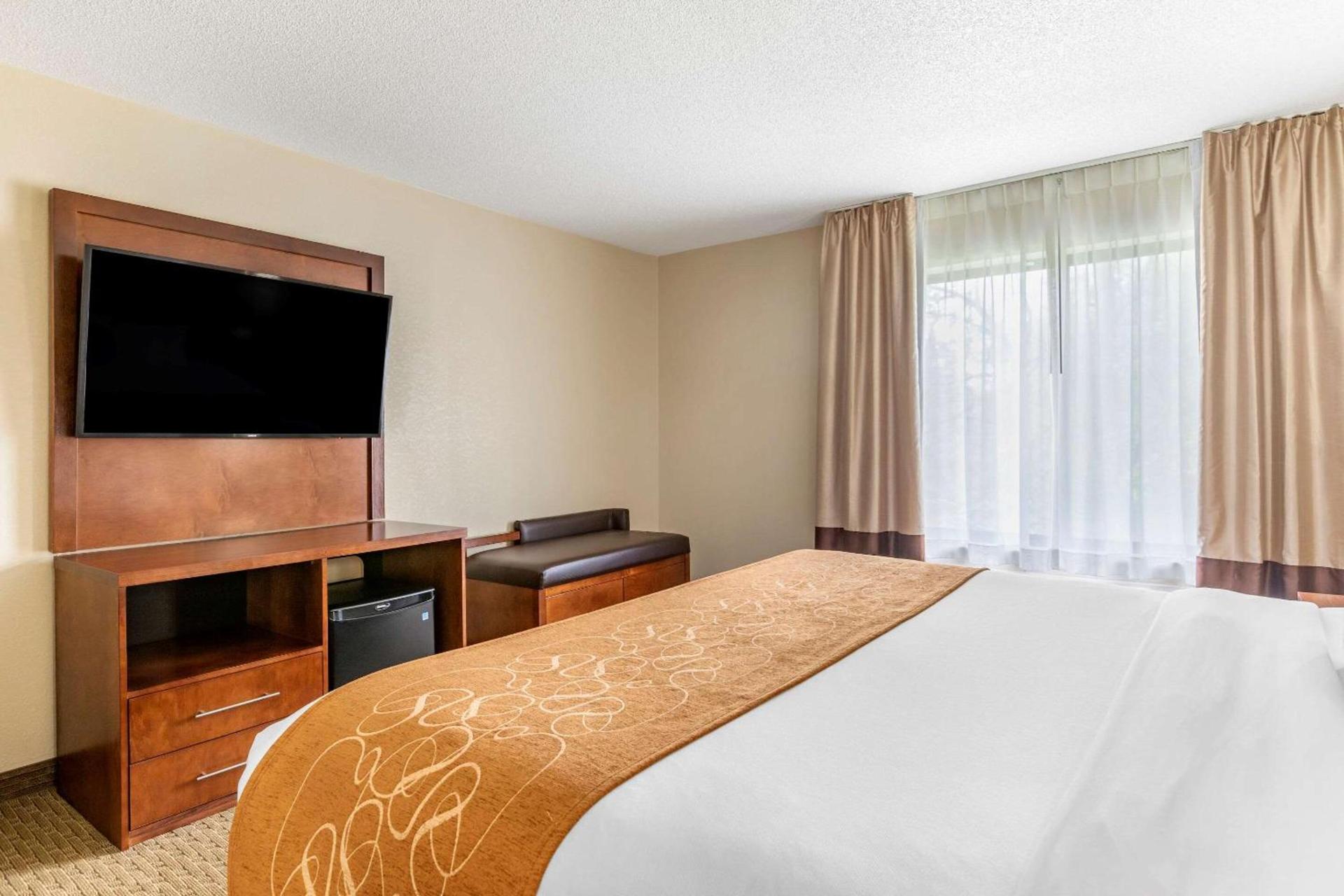 Comfort Suites Grand Rapids North photo 18