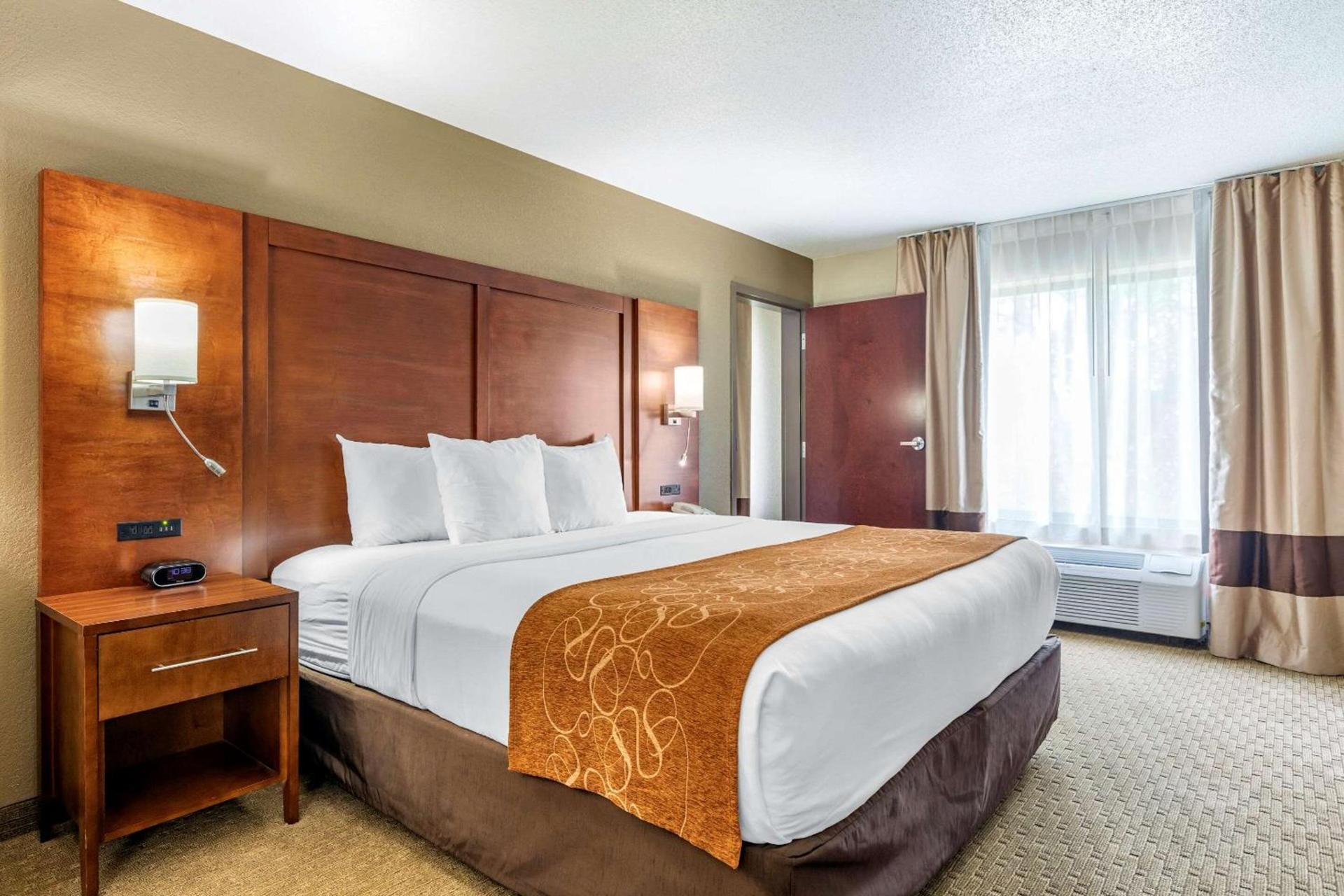 Comfort Suites Grand Rapids North photo 26