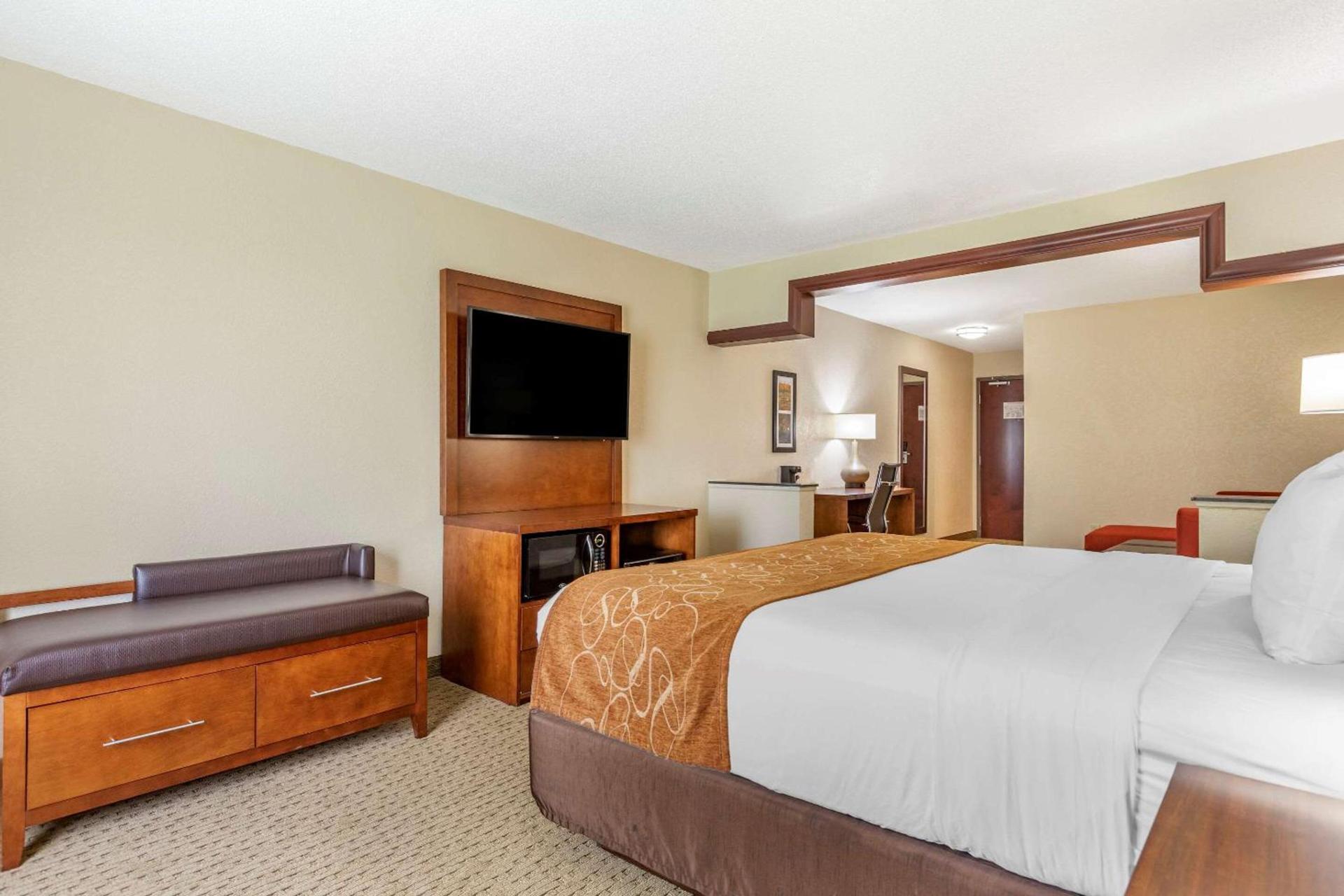 Comfort Suites Grand Rapids North photo 27