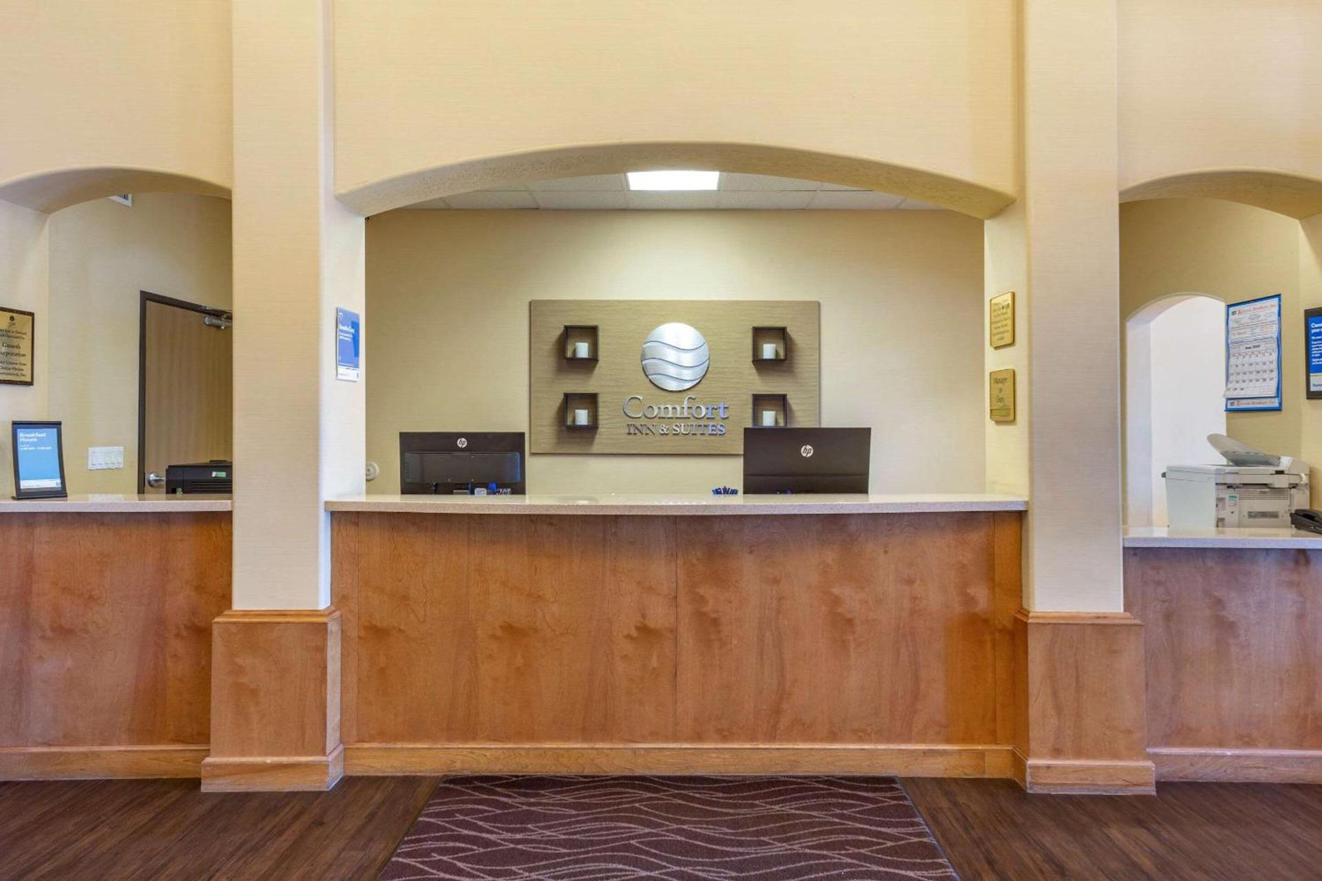 Comfort Inn & Suites Socorro photo 4