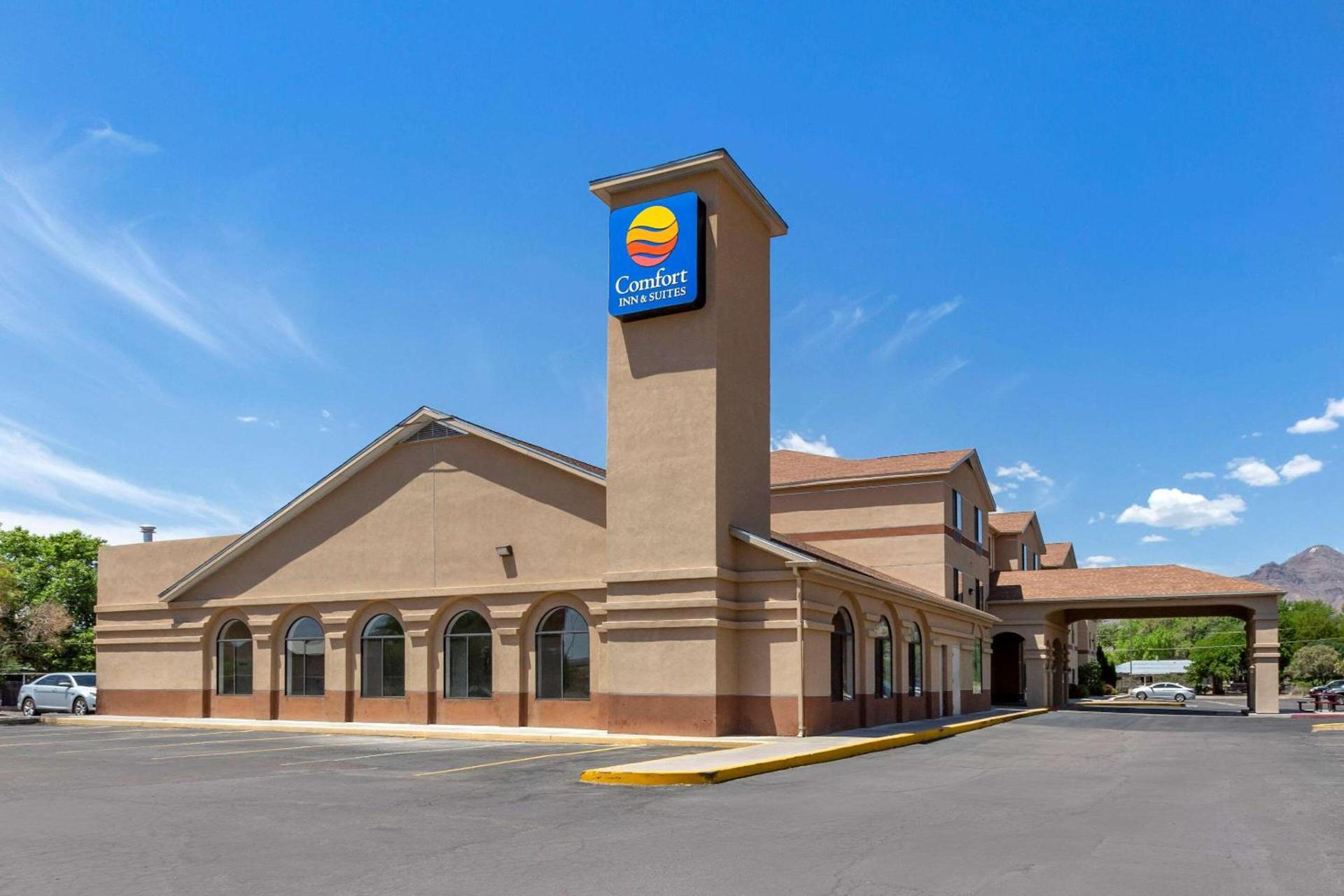 Comfort Inn & Suites Socorro — hotel in Socorro