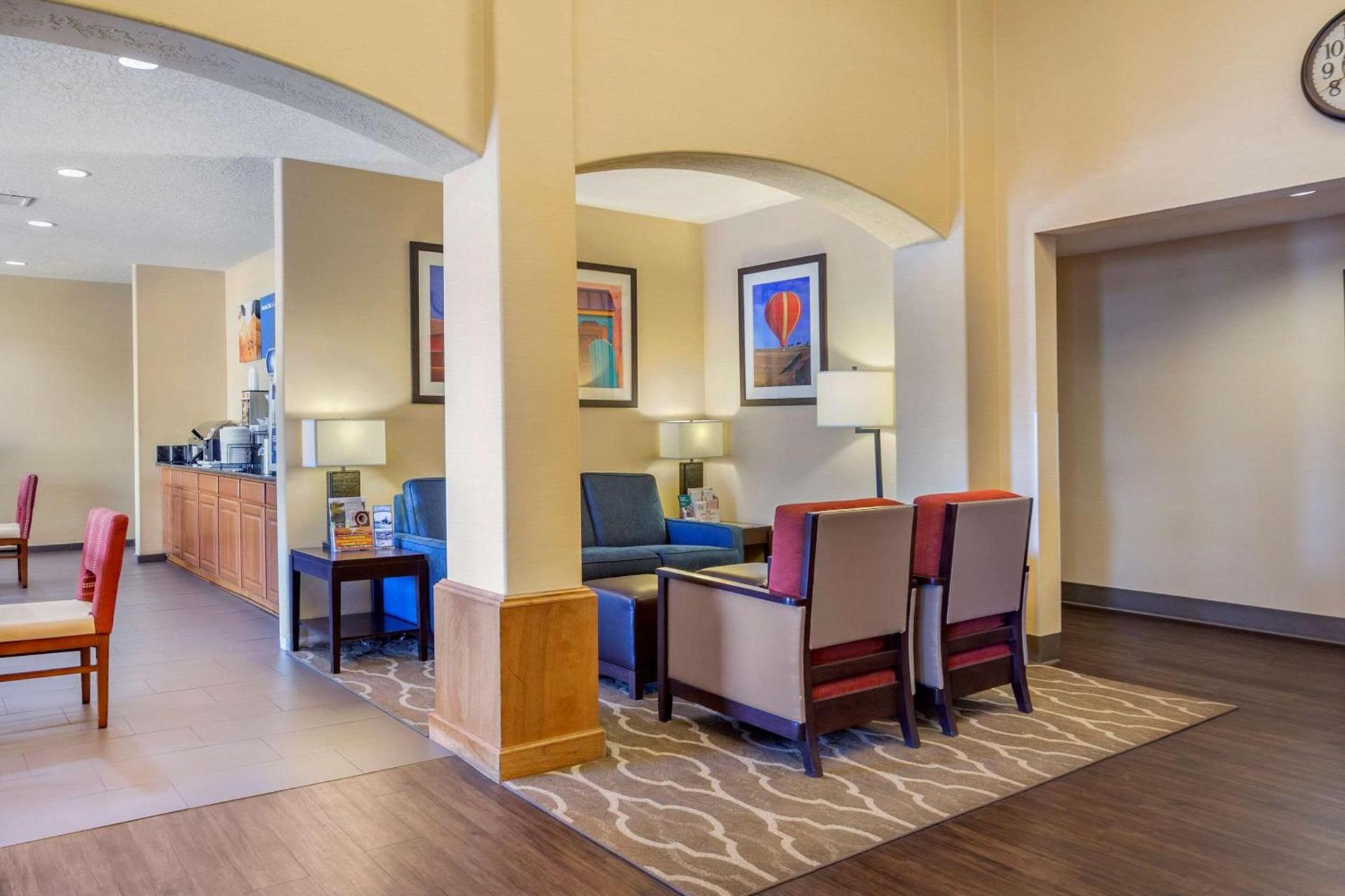 Comfort Inn & Suites Socorro photo 7