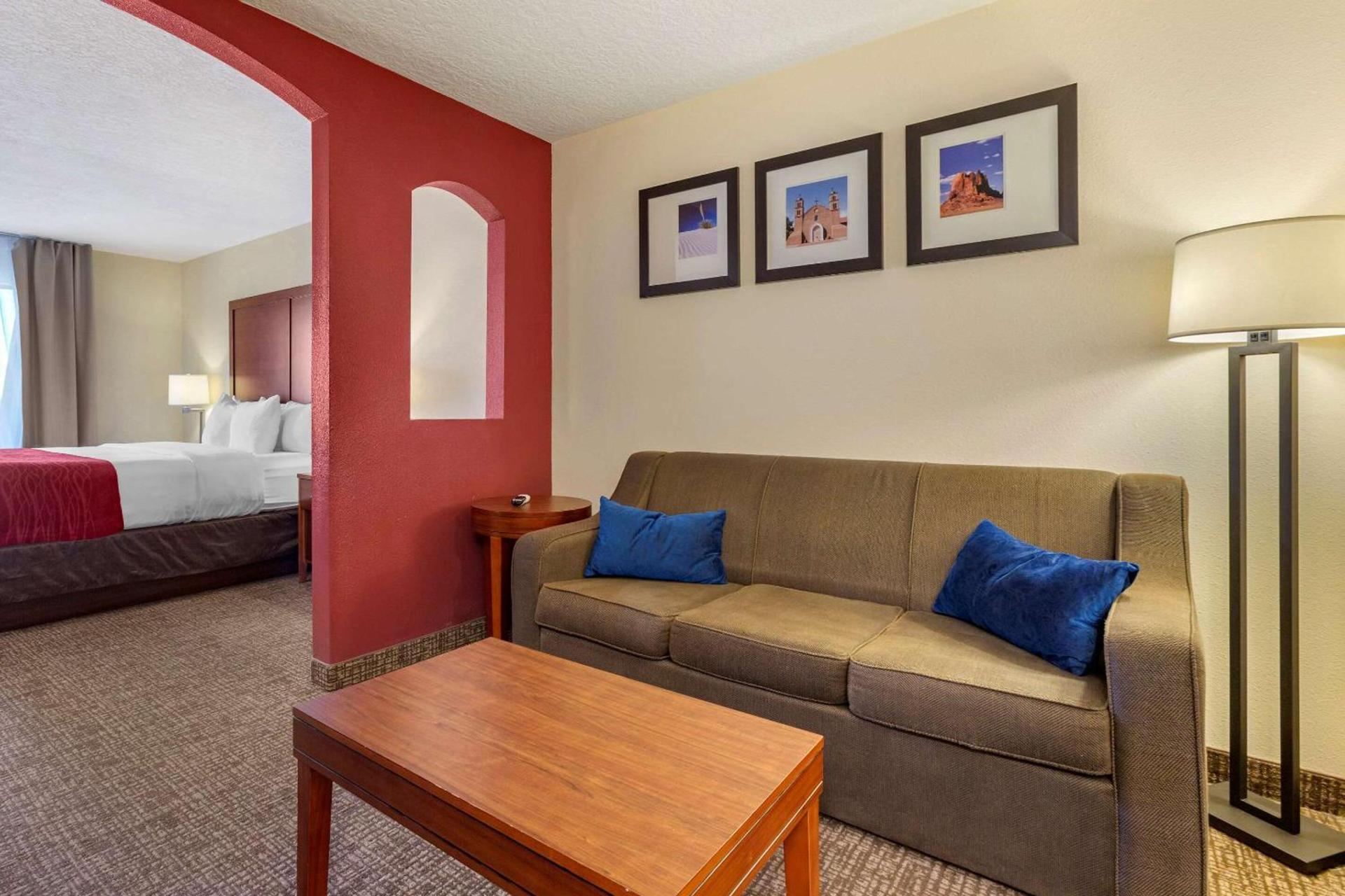 Comfort Inn & Suites Socorro photo 21