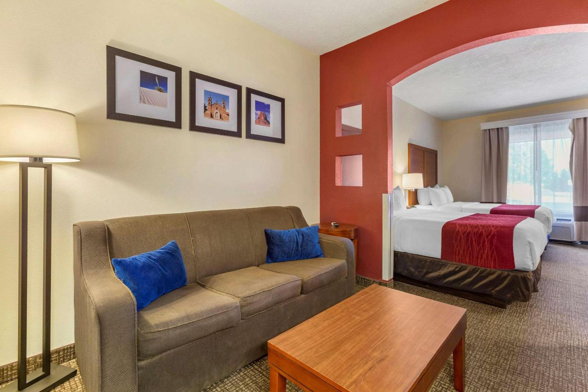 Comfort Inn & Suites Socorro photo 24