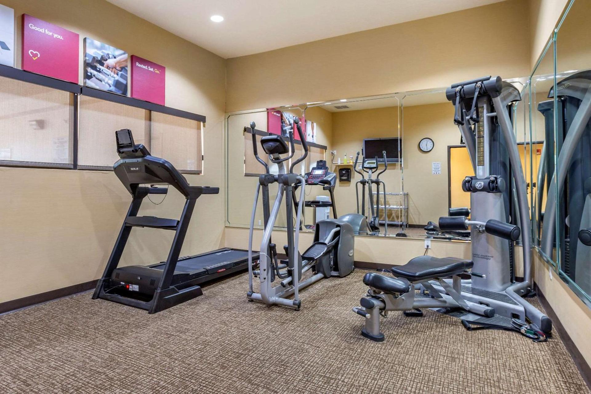 Comfort Inn & Suites Socorro photo 25