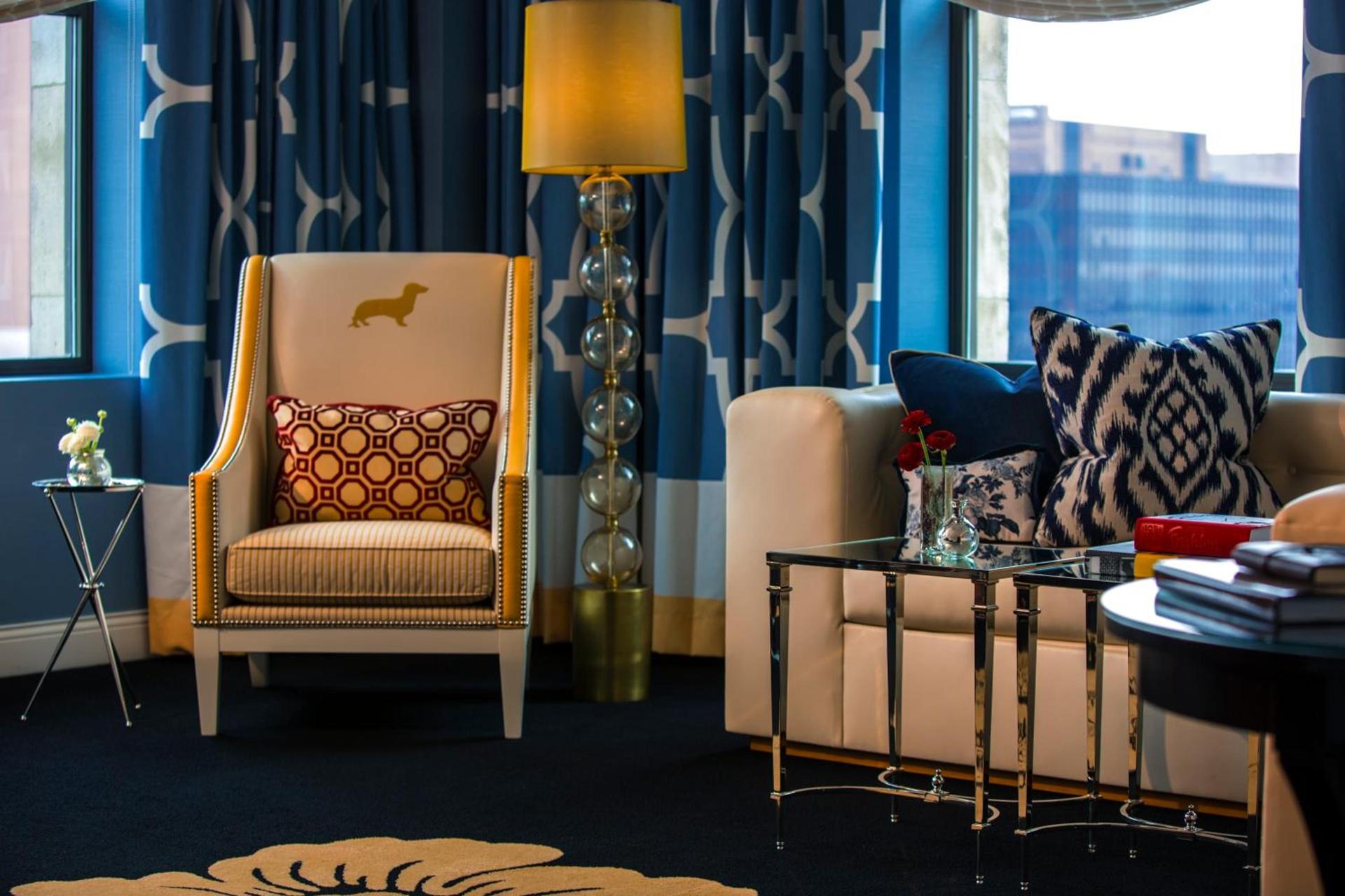 Kimpton Hotel Monaco Philadelphia by IHG photo 34