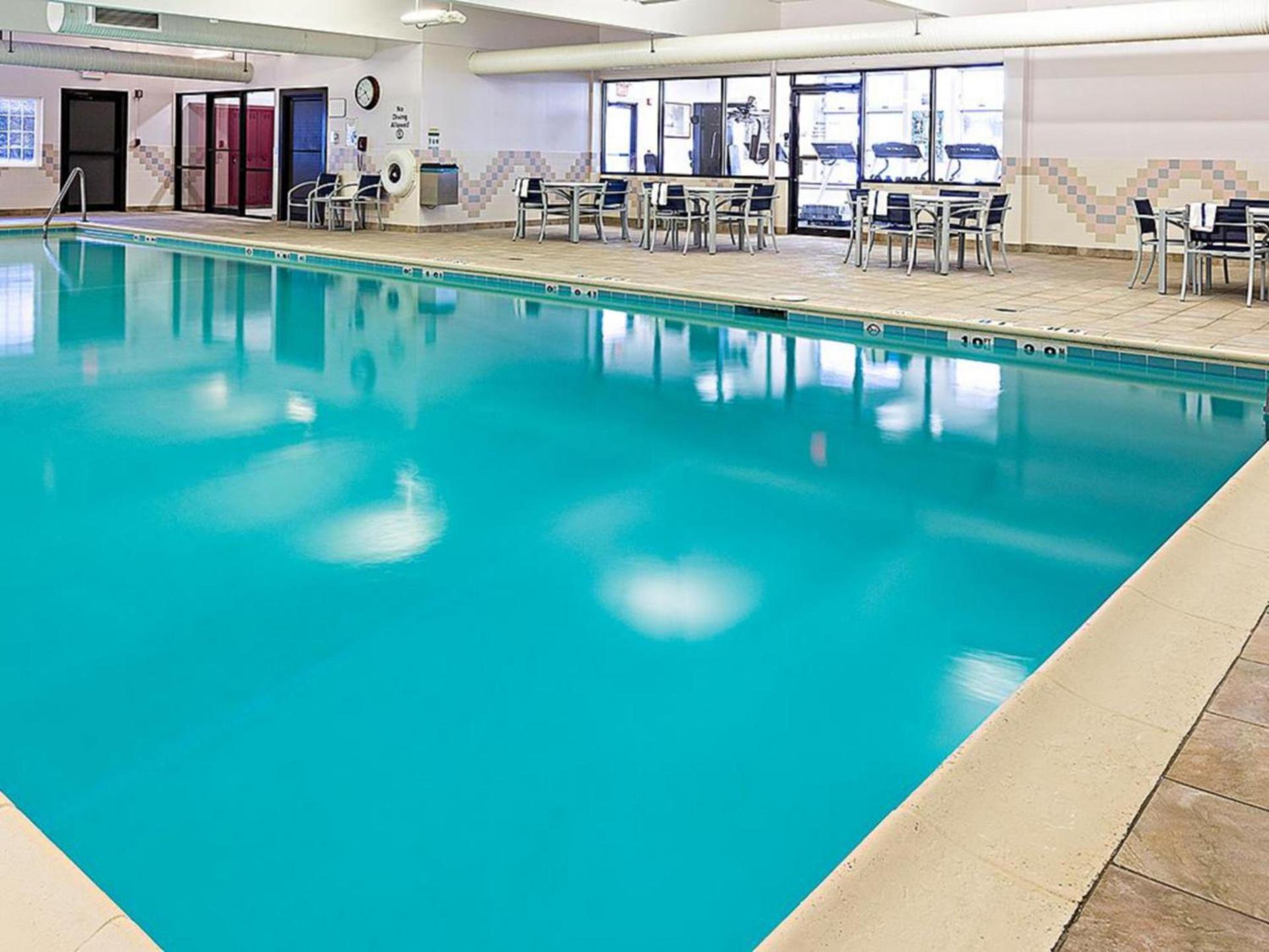 Best Western Springfield Hotel photo 52
