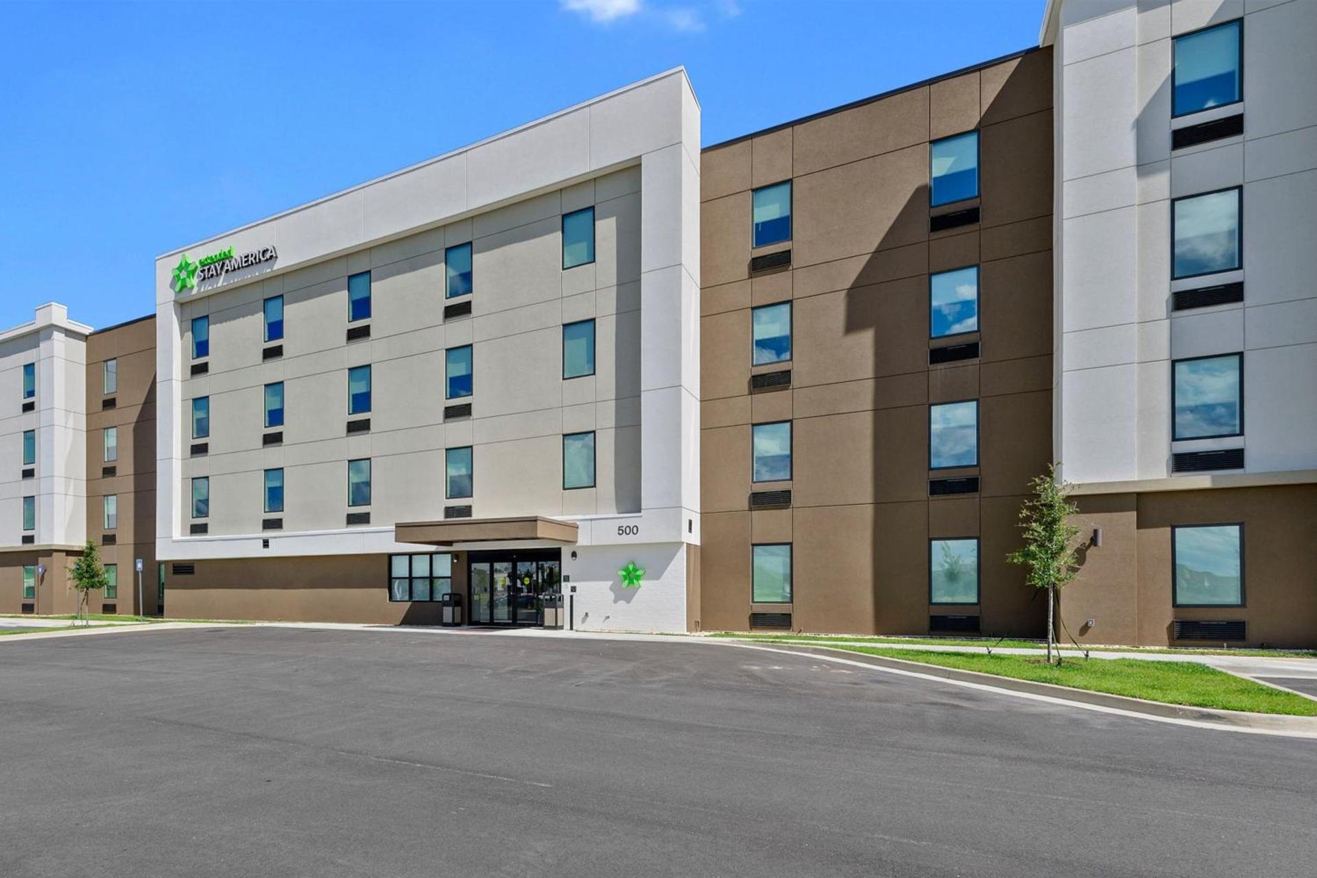 Extended Stay America Premier Suites - Savannah - Pooler photo 49