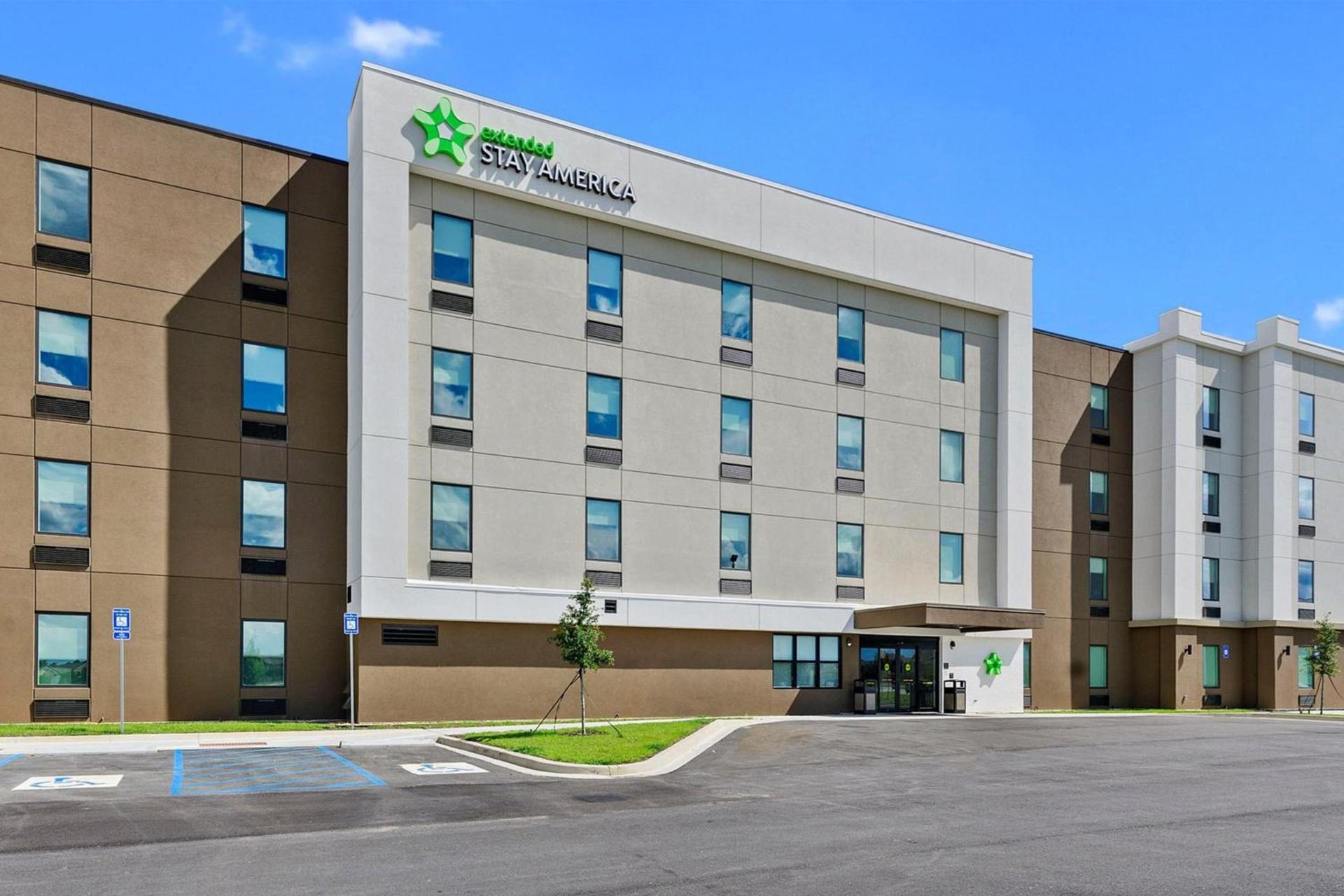 Extended Stay America Premier Suites - Savannah - Pooler photo 48