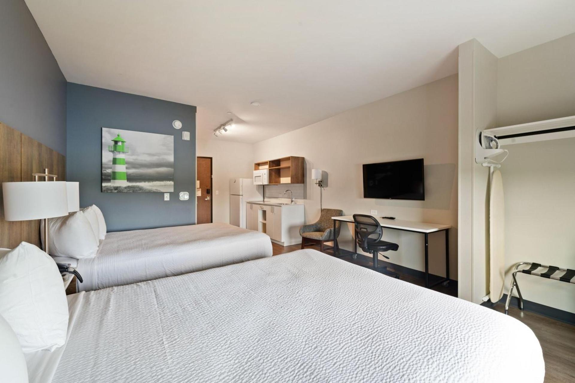 Extended Stay America Premier Suites - Savannah - Pooler photo 76