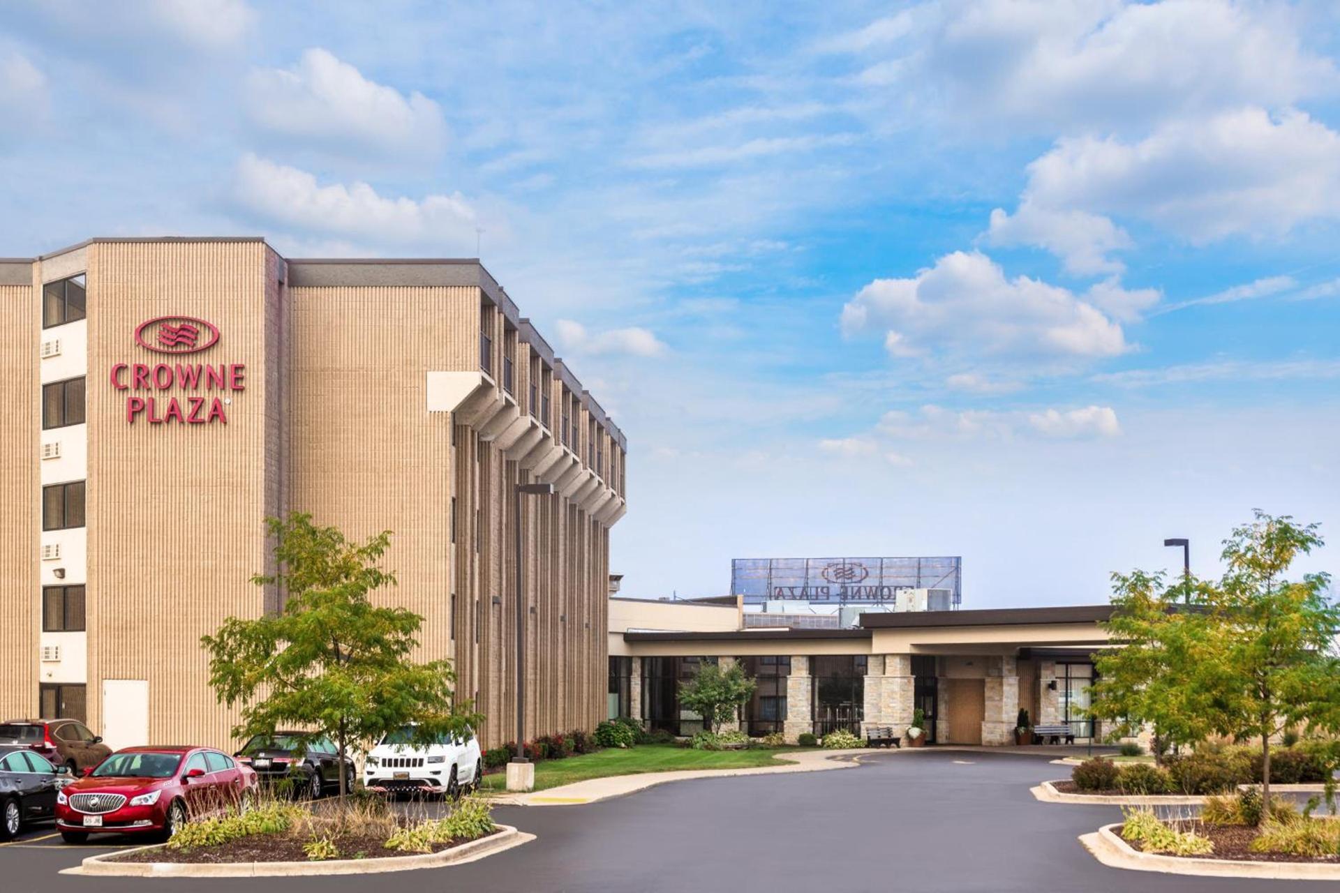 Crowne Plaza Milwaukee Airport by IHG photo 13