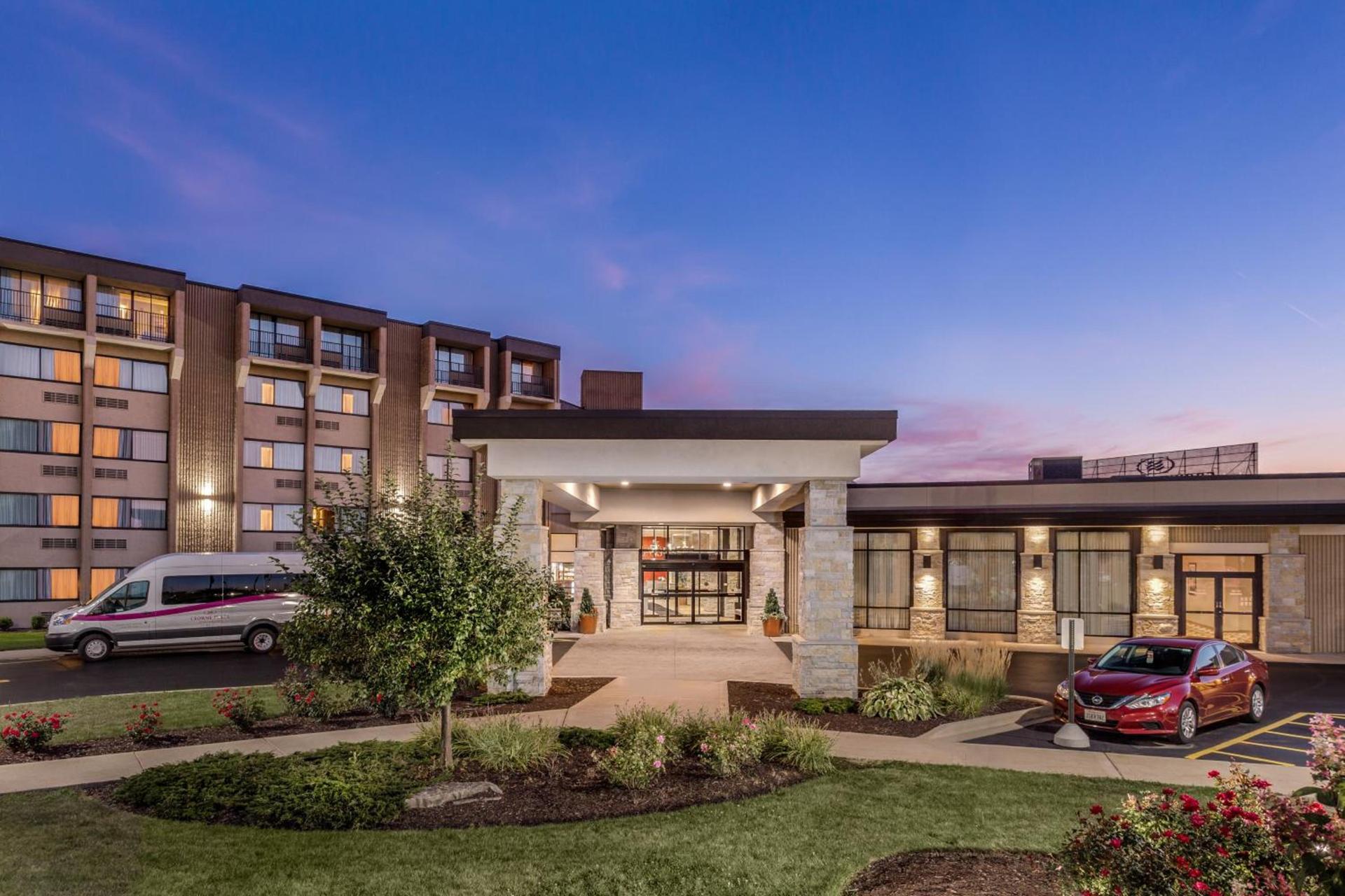 Crowne Plaza Milwaukee Airport by IHG photo 10