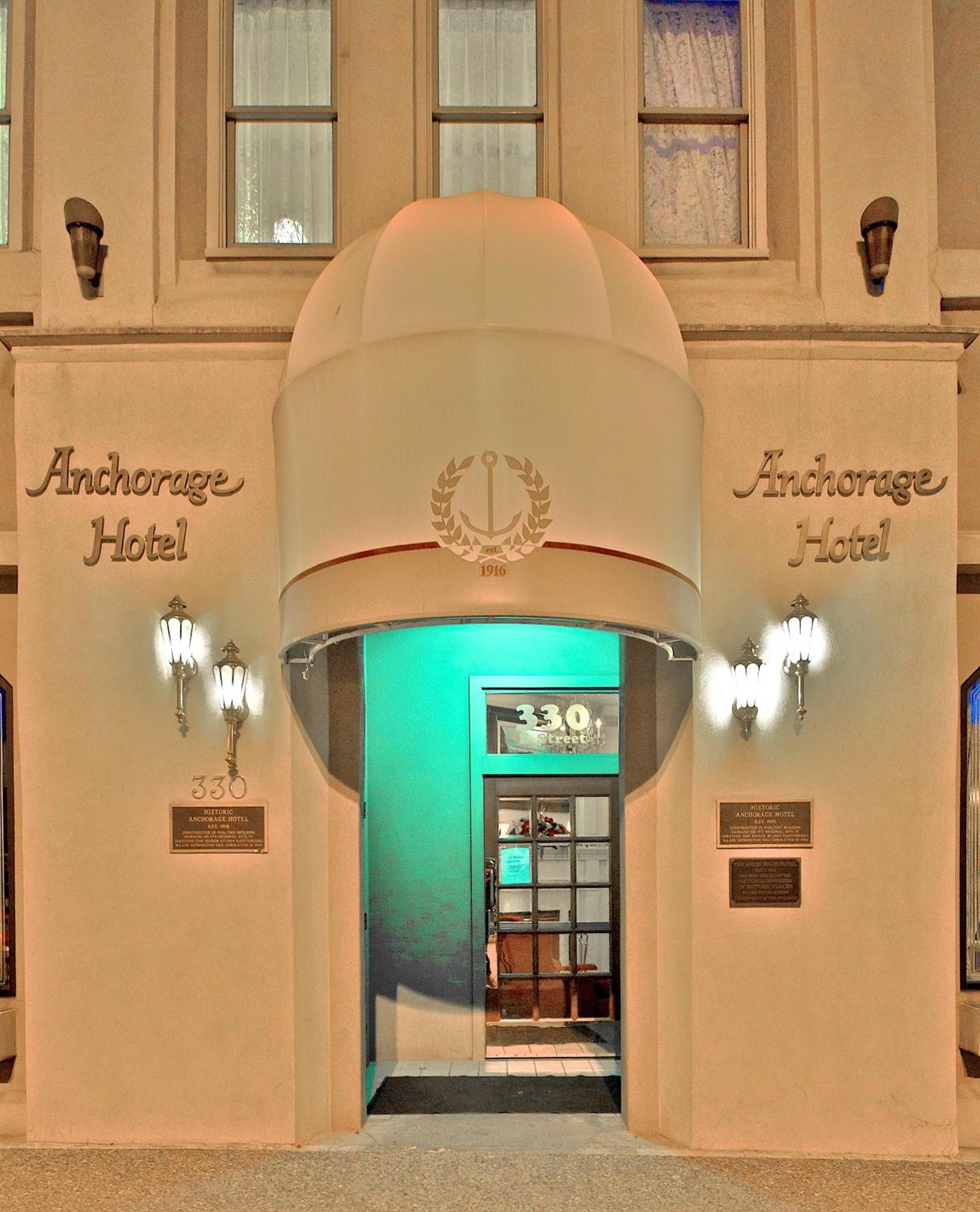 Historic Anchorage Hotel photo 2