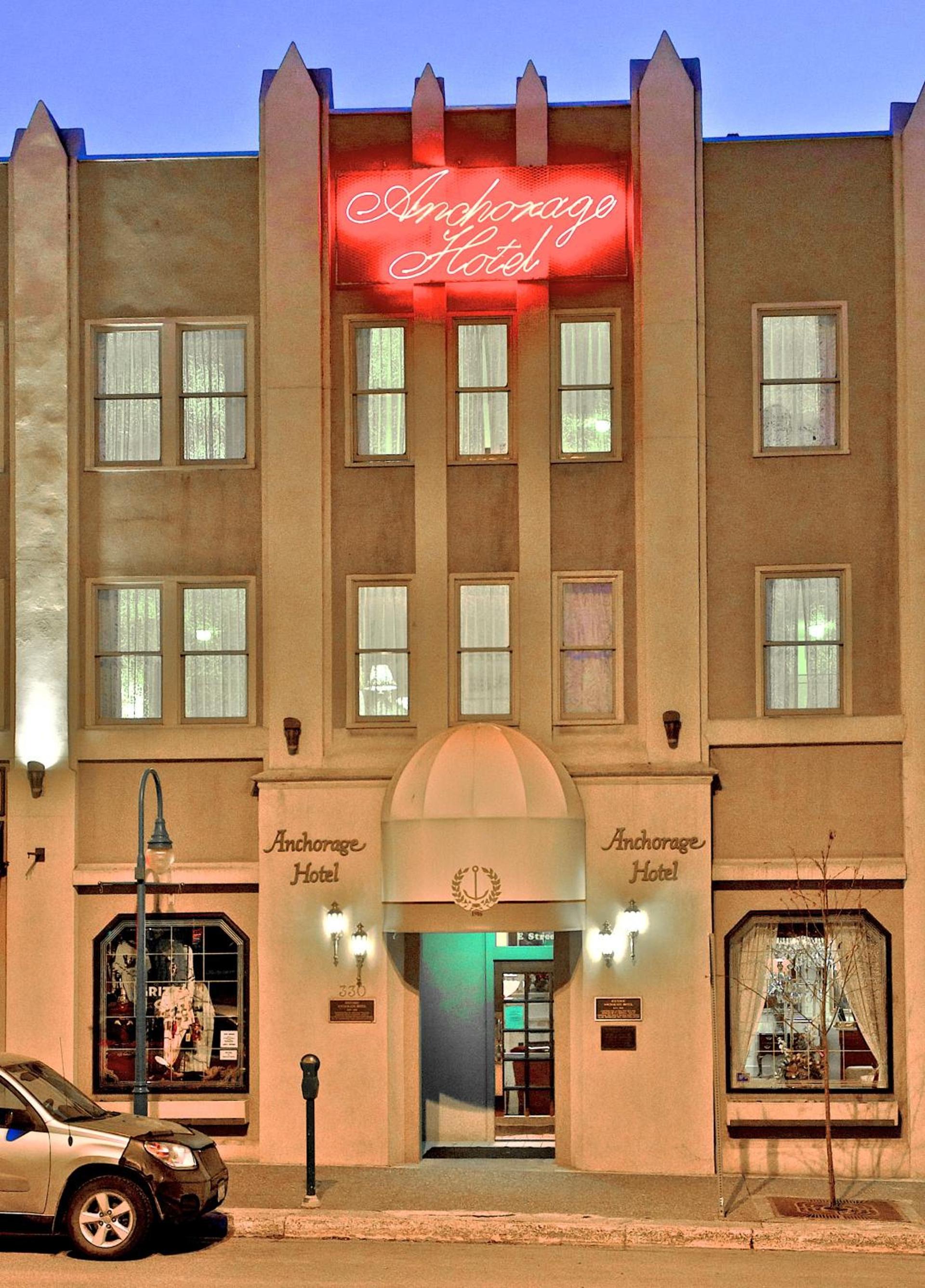Historic Anchorage Hotel photo 1