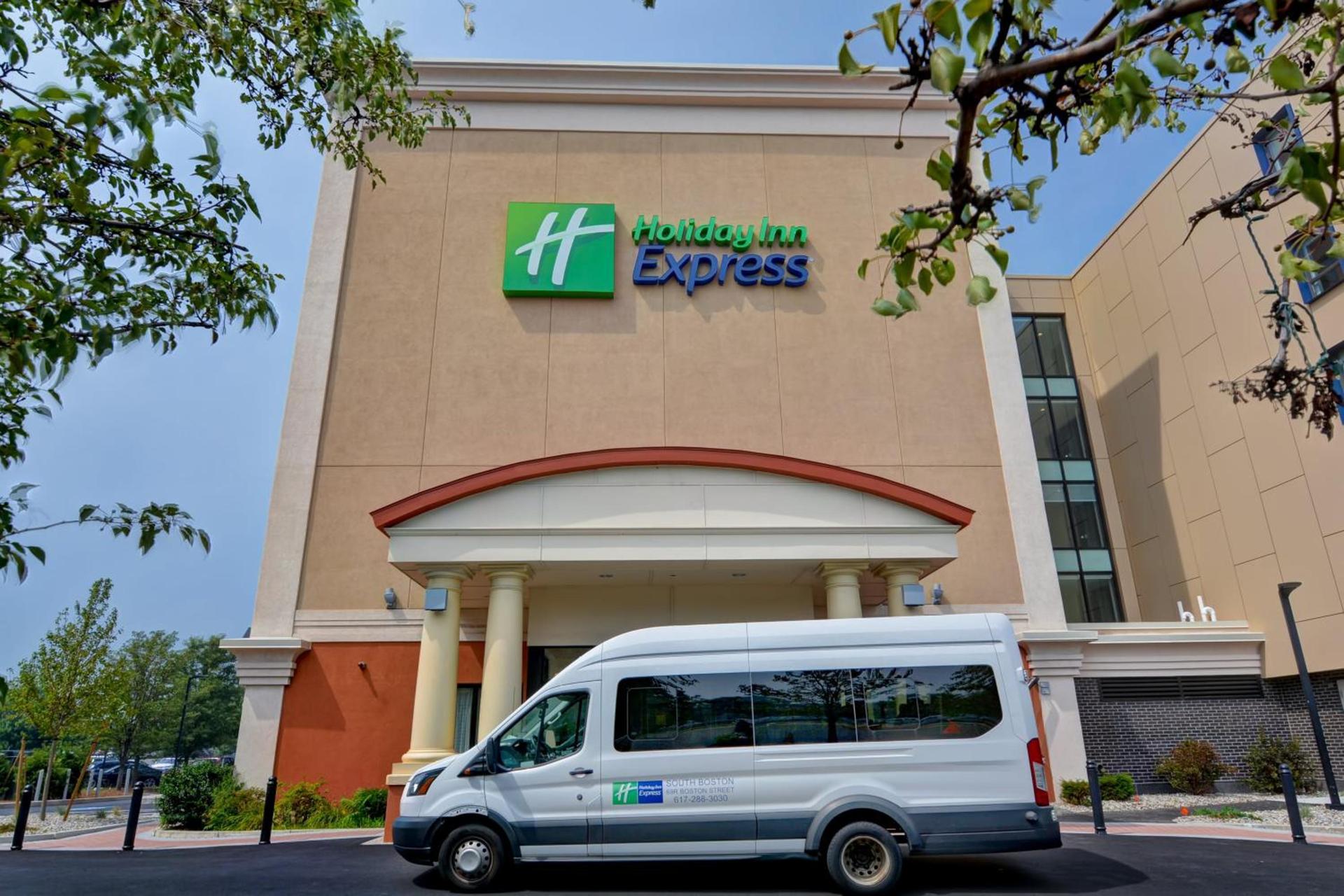 Holiday Inn Express Boston by IHG photo 23