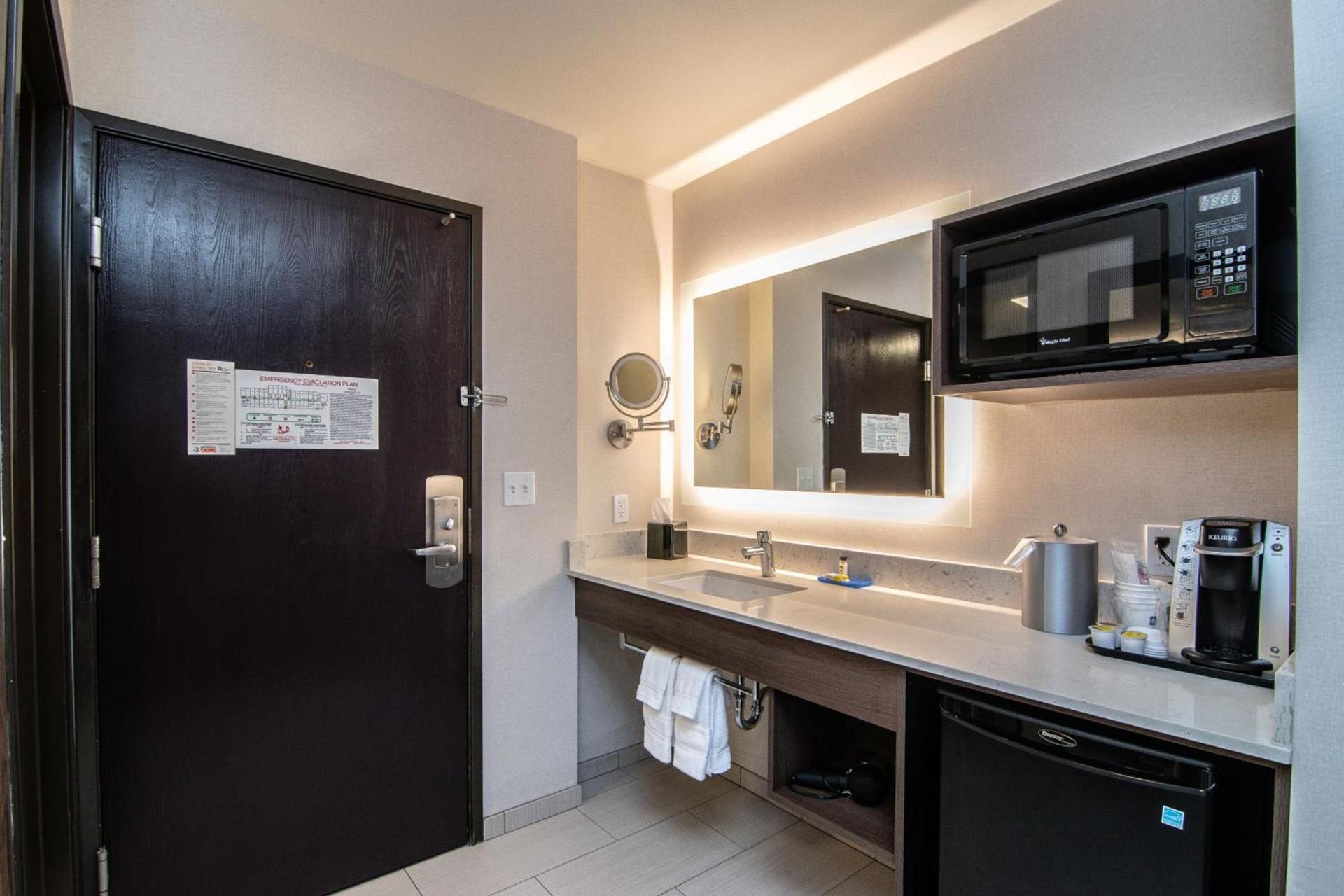 Holiday Inn Express Spokane-Downtown by IHG photo 4