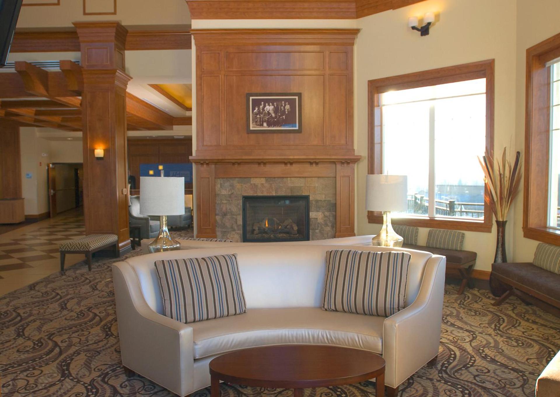 Holiday Inn Express Spokane-Downtown by IHG photo 15