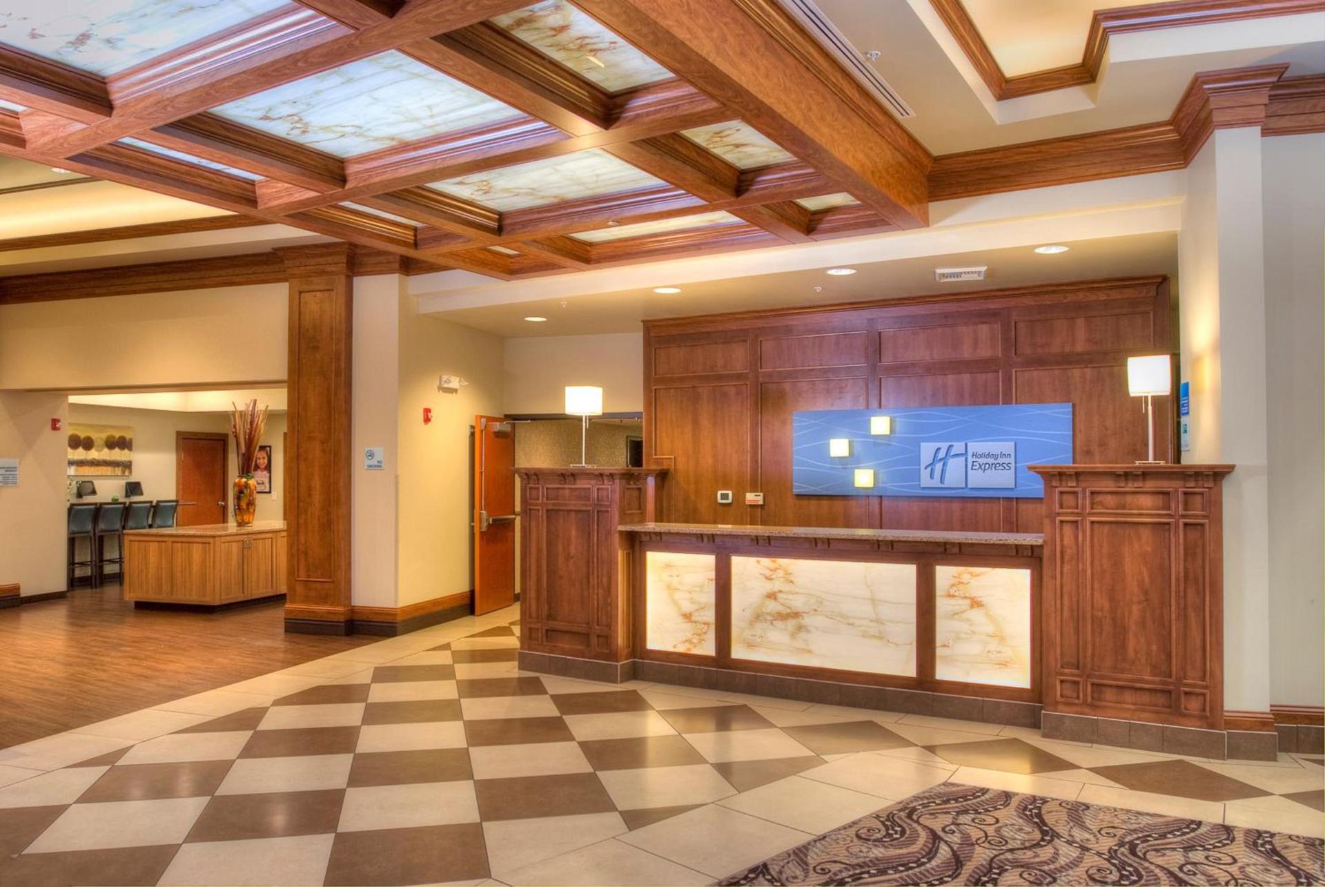 Holiday Inn Express Spokane-Downtown by IHG photo 20