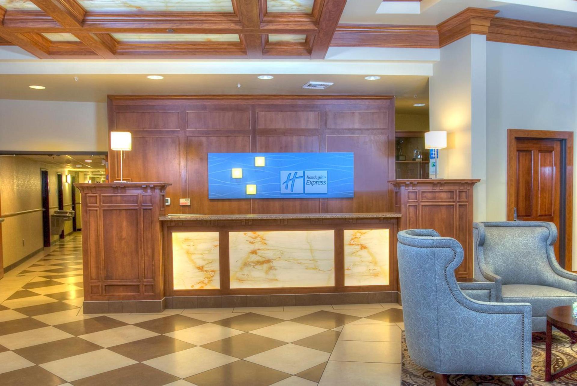 Holiday Inn Express Spokane-Downtown by IHG photo 21