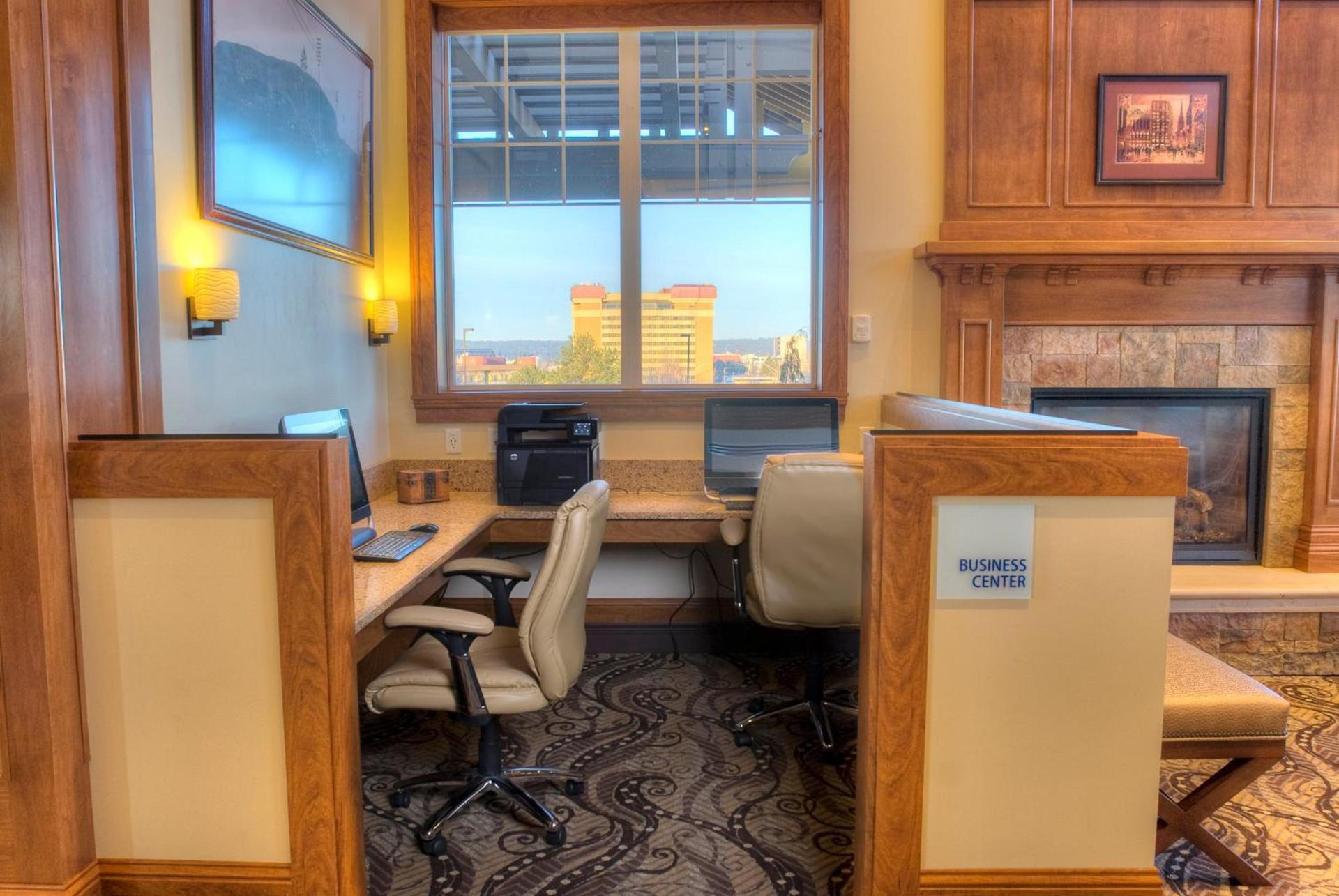 Holiday Inn Express Spokane-Downtown by IHG photo 25