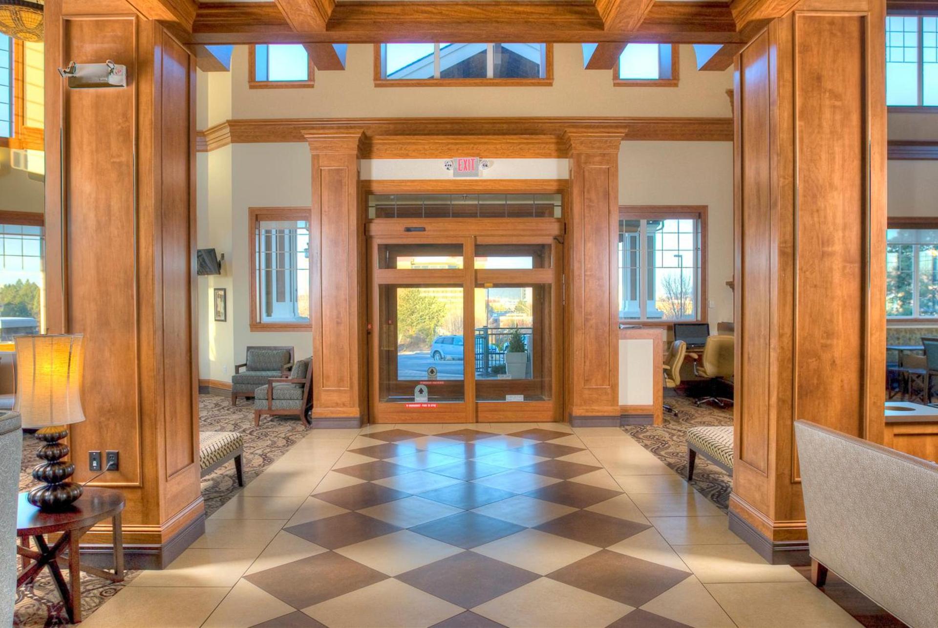 Holiday Inn Express Spokane-Downtown by IHG photo 28