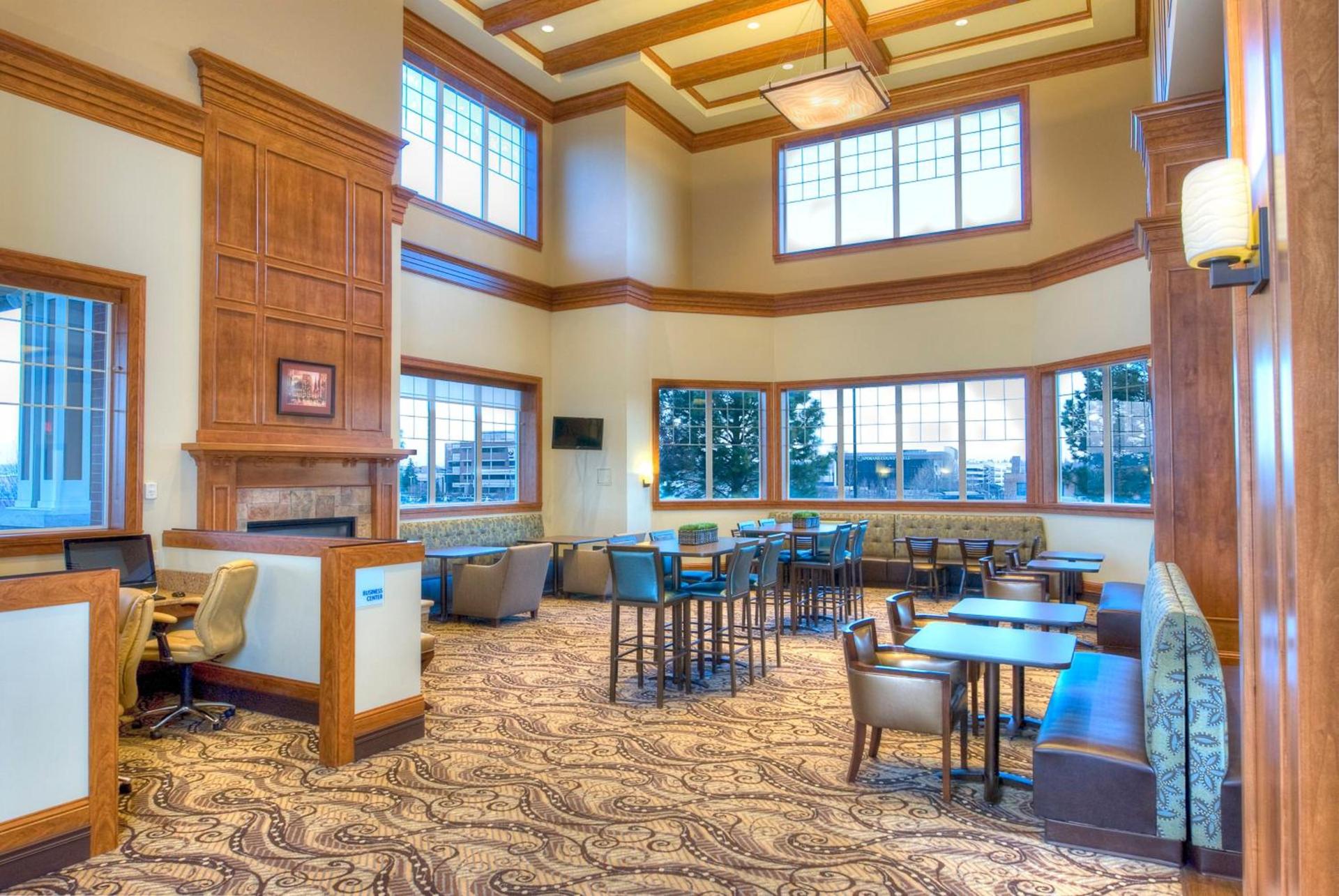 Holiday Inn Express Spokane-Downtown by IHG photo 30