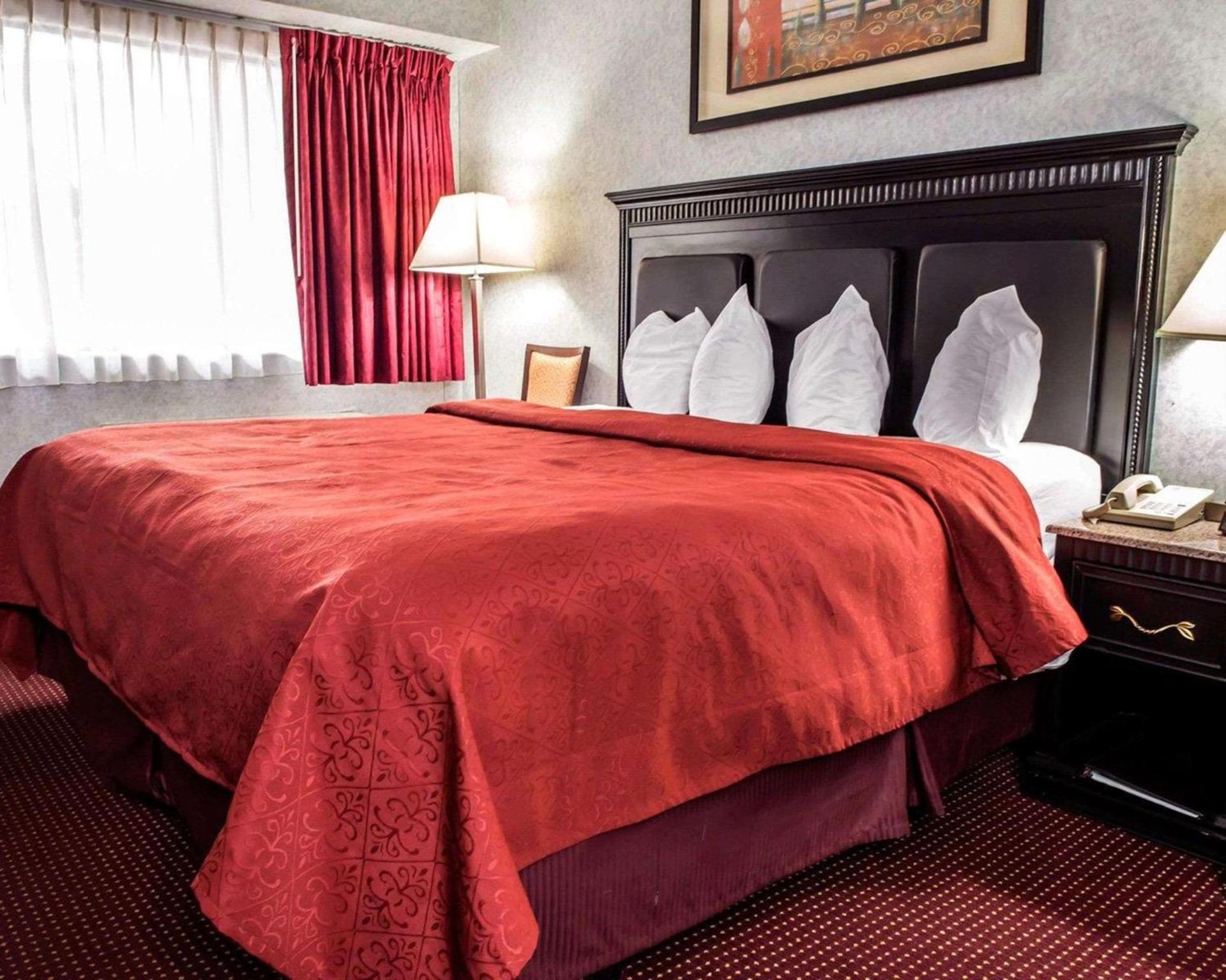 Quality Inn & Suites Gibsonia - Pittsburgh North photo 30