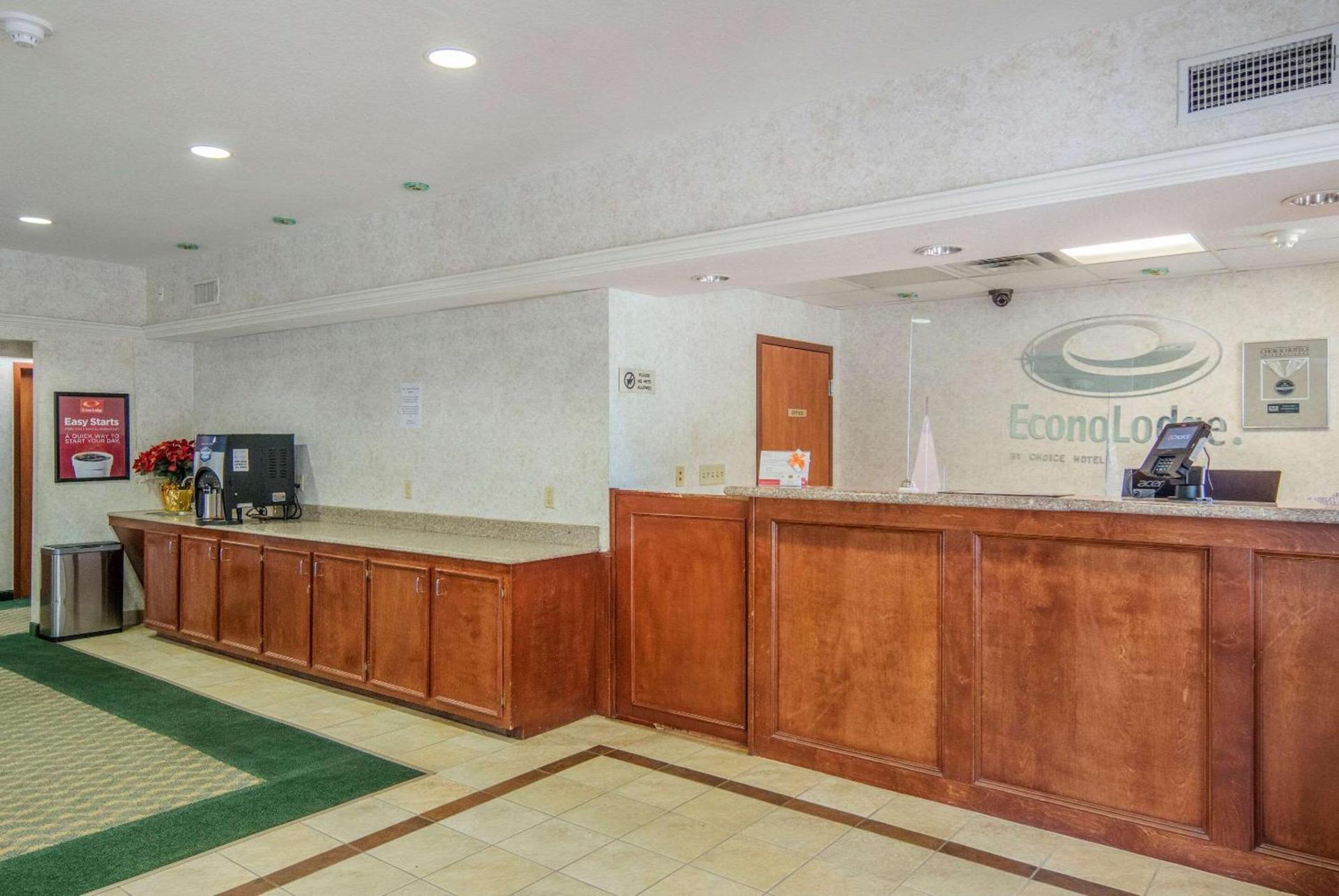 Econo Lodge Weatherford photo 4