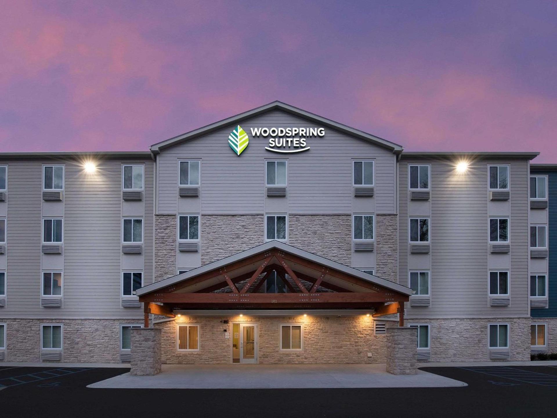 WoodSpring Suites Albuquerque photo 4