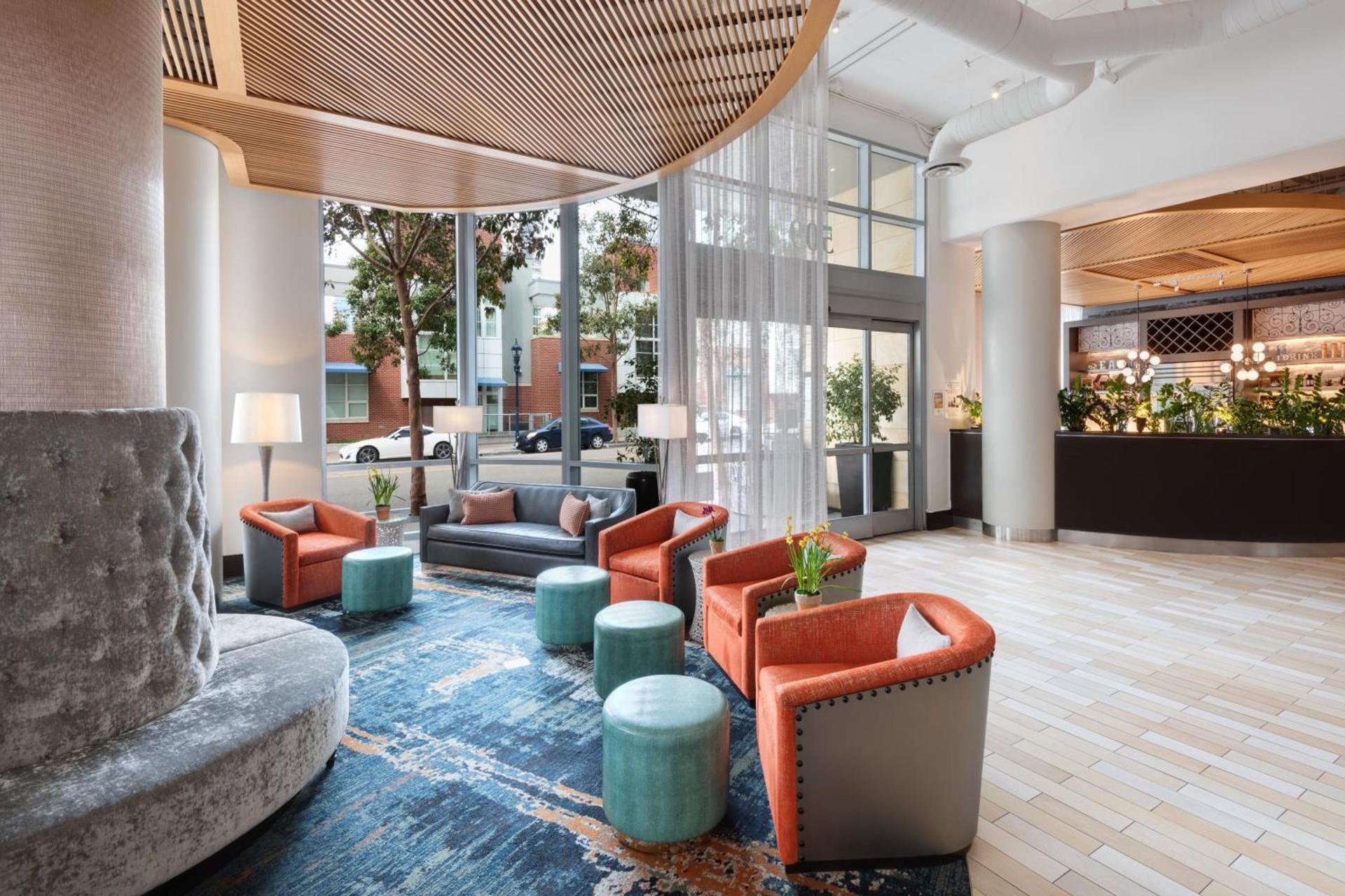 Hotel Indigo San Diego - Gaslamp Quarter by IHG photo 23