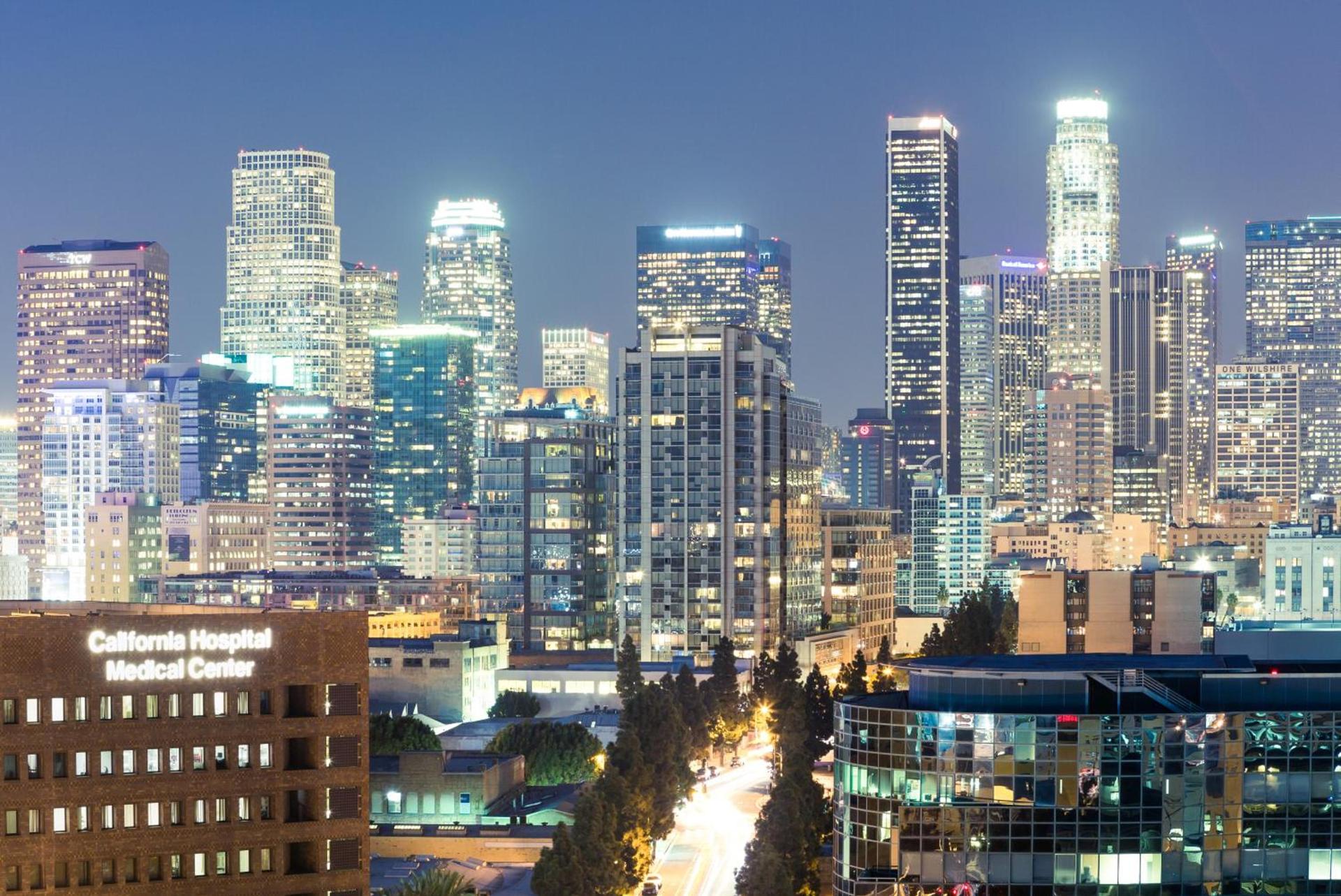 Level Los Angeles - Downtown South Olive photo 24