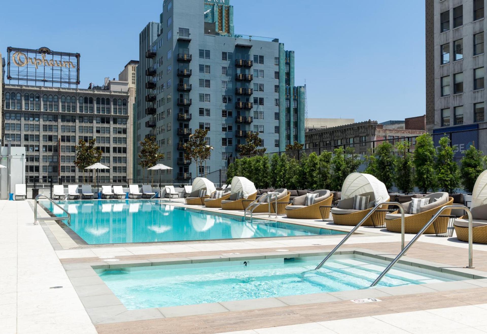 Level Los Angeles - Downtown South Olive photo 13
