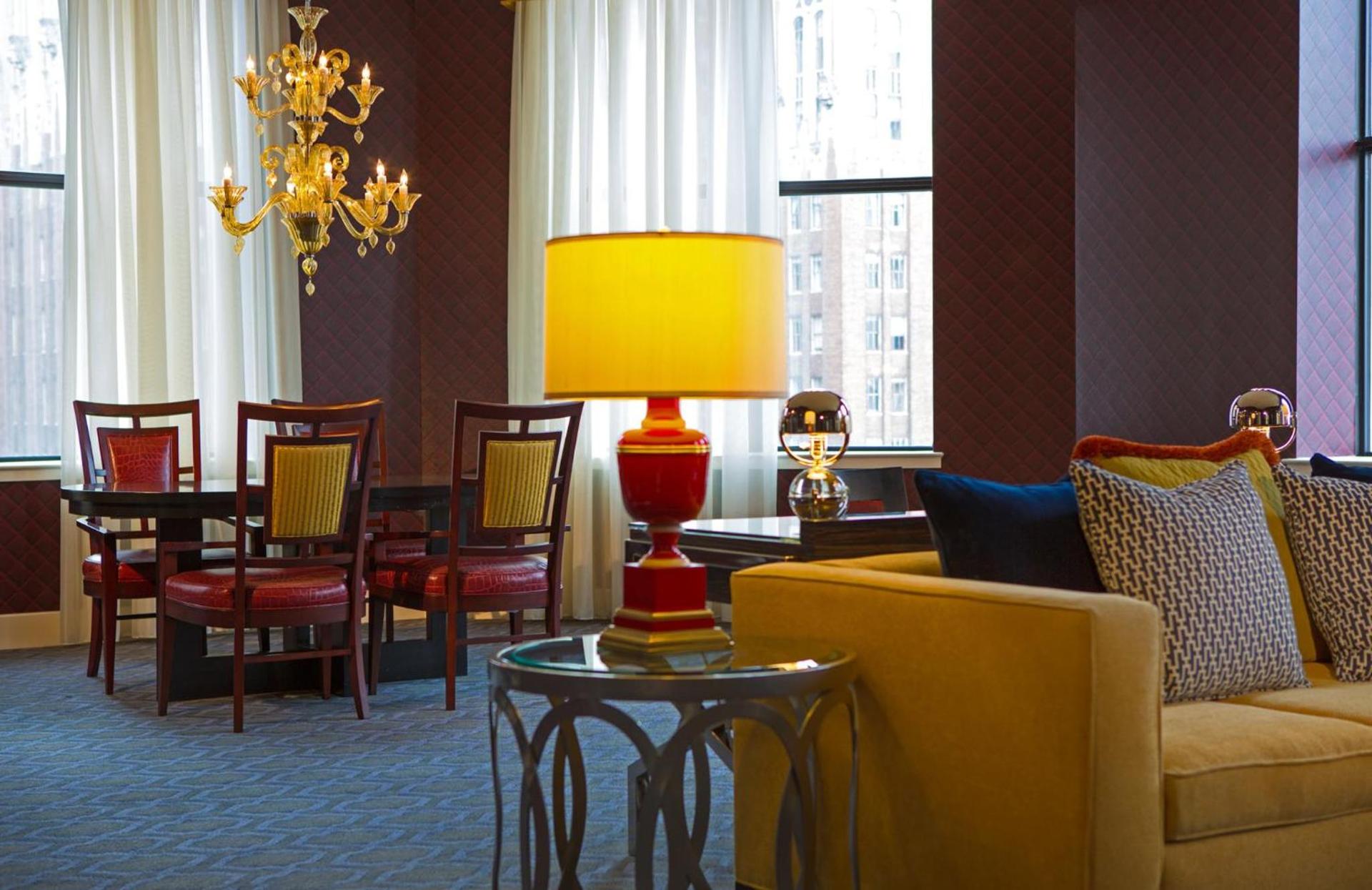 Kimpton Hotel Monaco Baltimore Inner Harbor by IHG photo 49