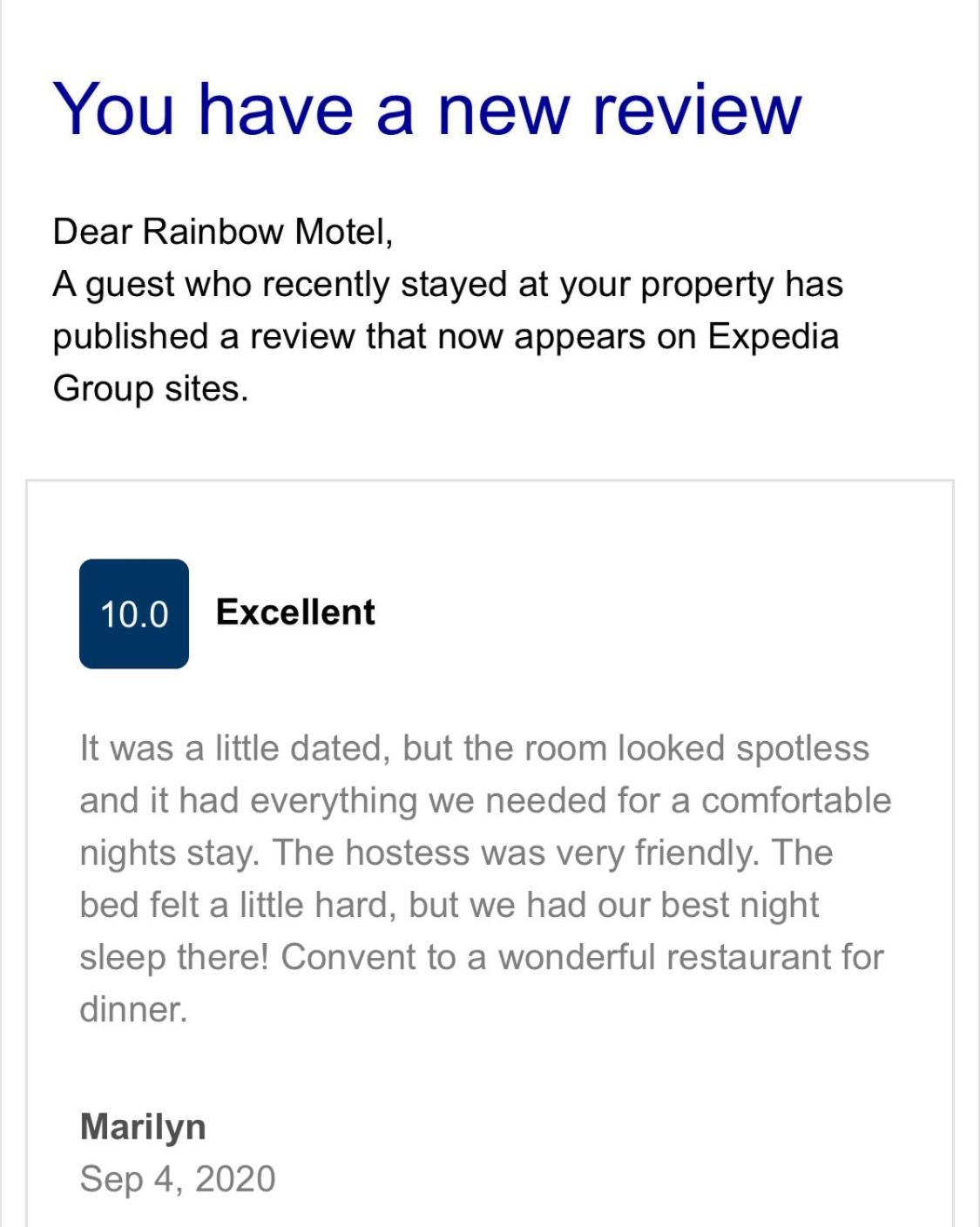Rainbow Motel photo 13