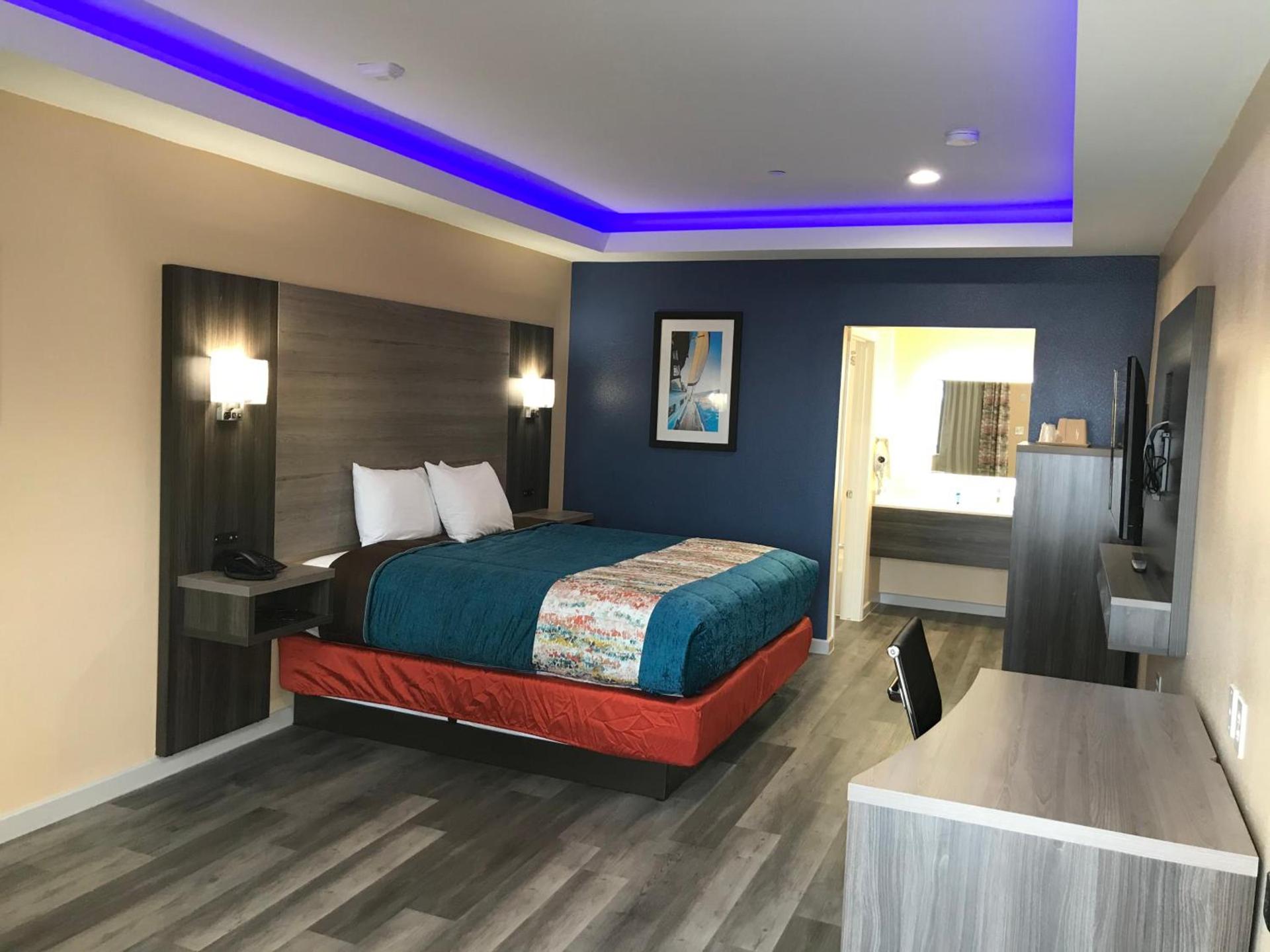 Scottish Inn & Suites Houston Willowbrook photo 3