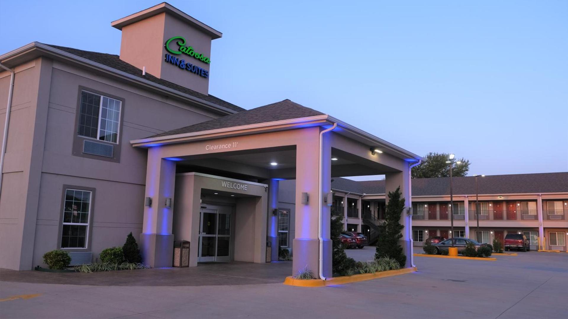 Catoosa Inn & Suites — hotel in Catoosa