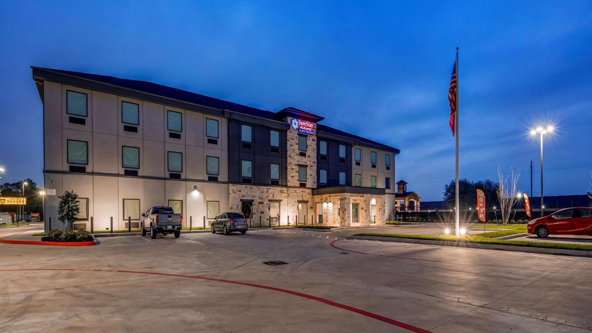 SureStay Plus Hotel by Best Western Humble photo 25