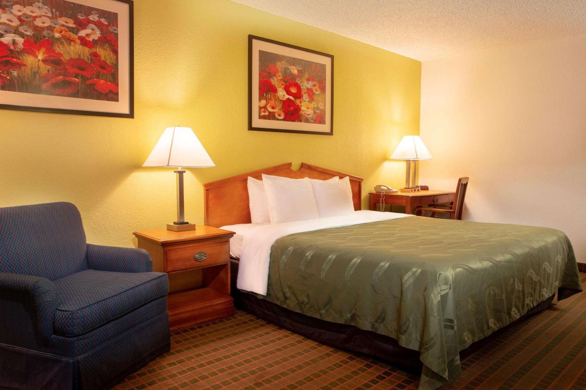 Quality Inn at Arlington Highlands photo 20