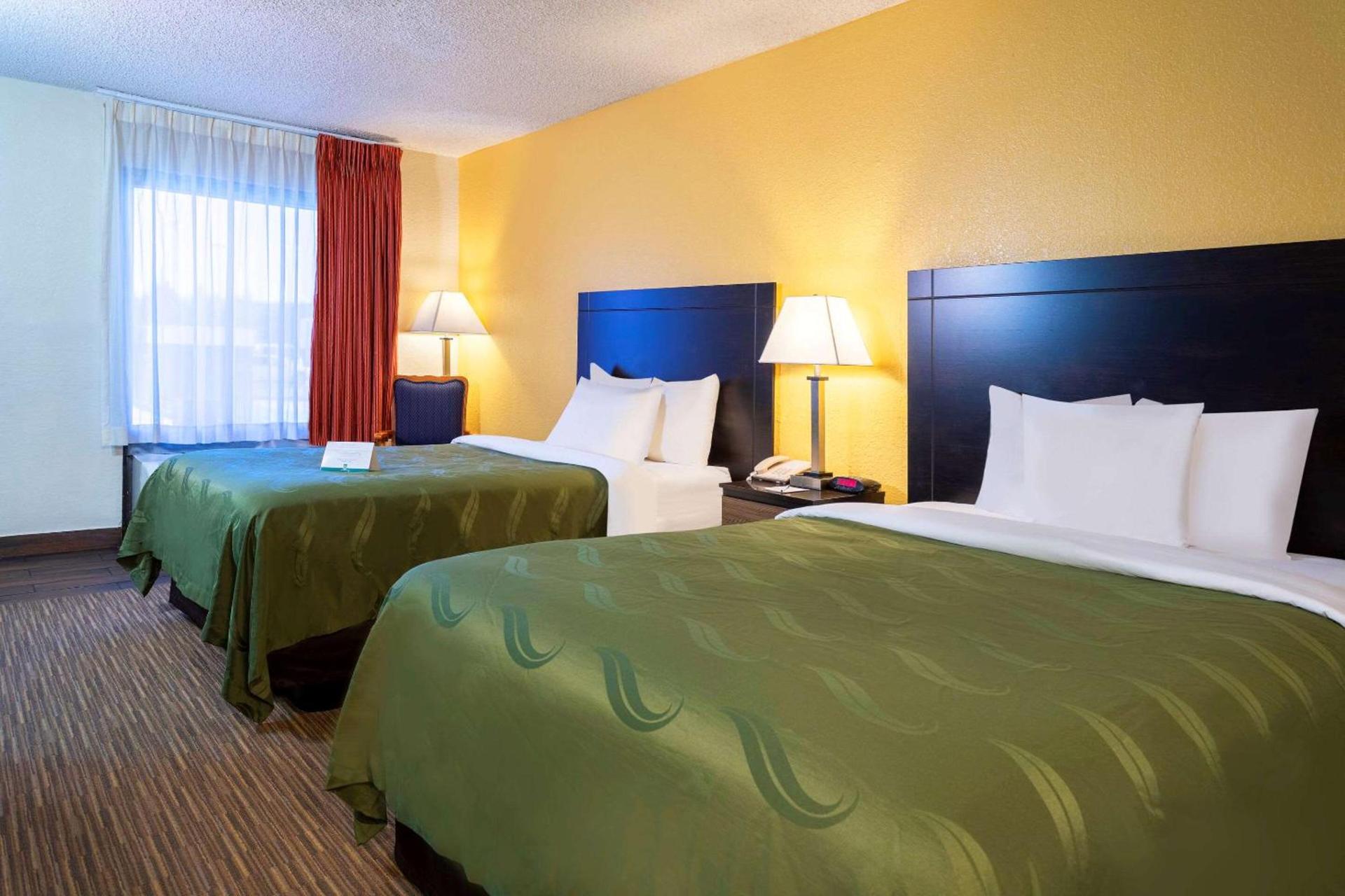 Quality Inn at Arlington Highlands photo 27