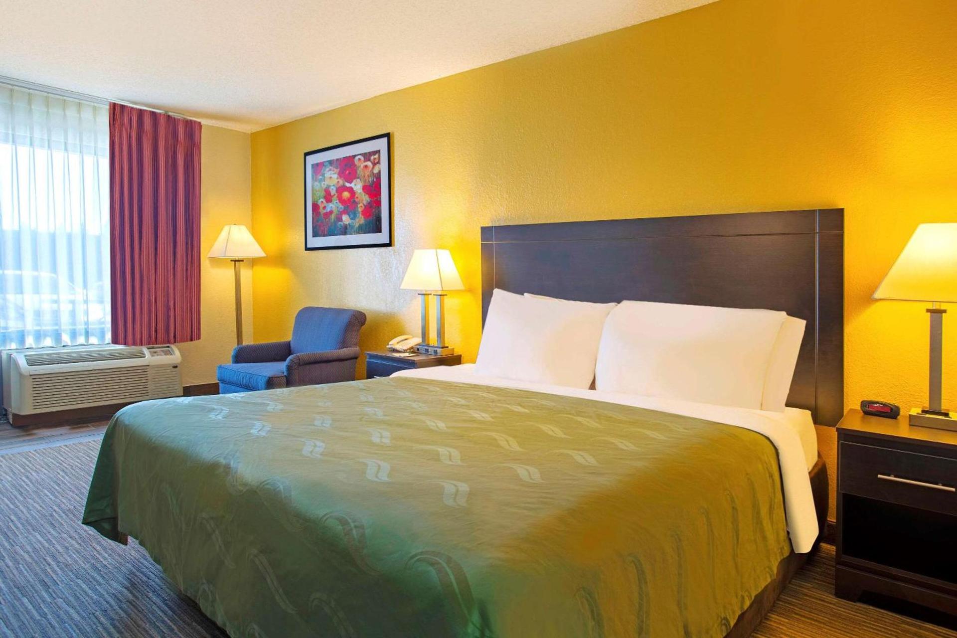 Quality Inn at Arlington Highlands photo 35