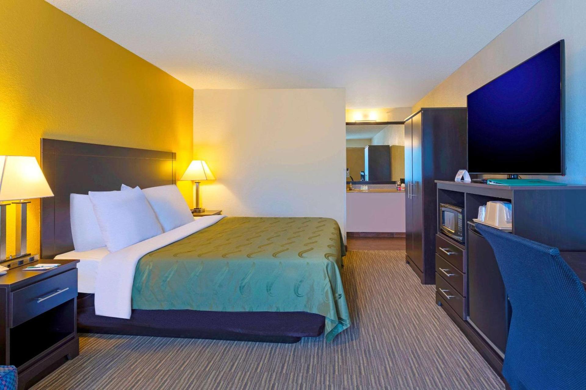 Quality Inn at Arlington Highlands photo 37