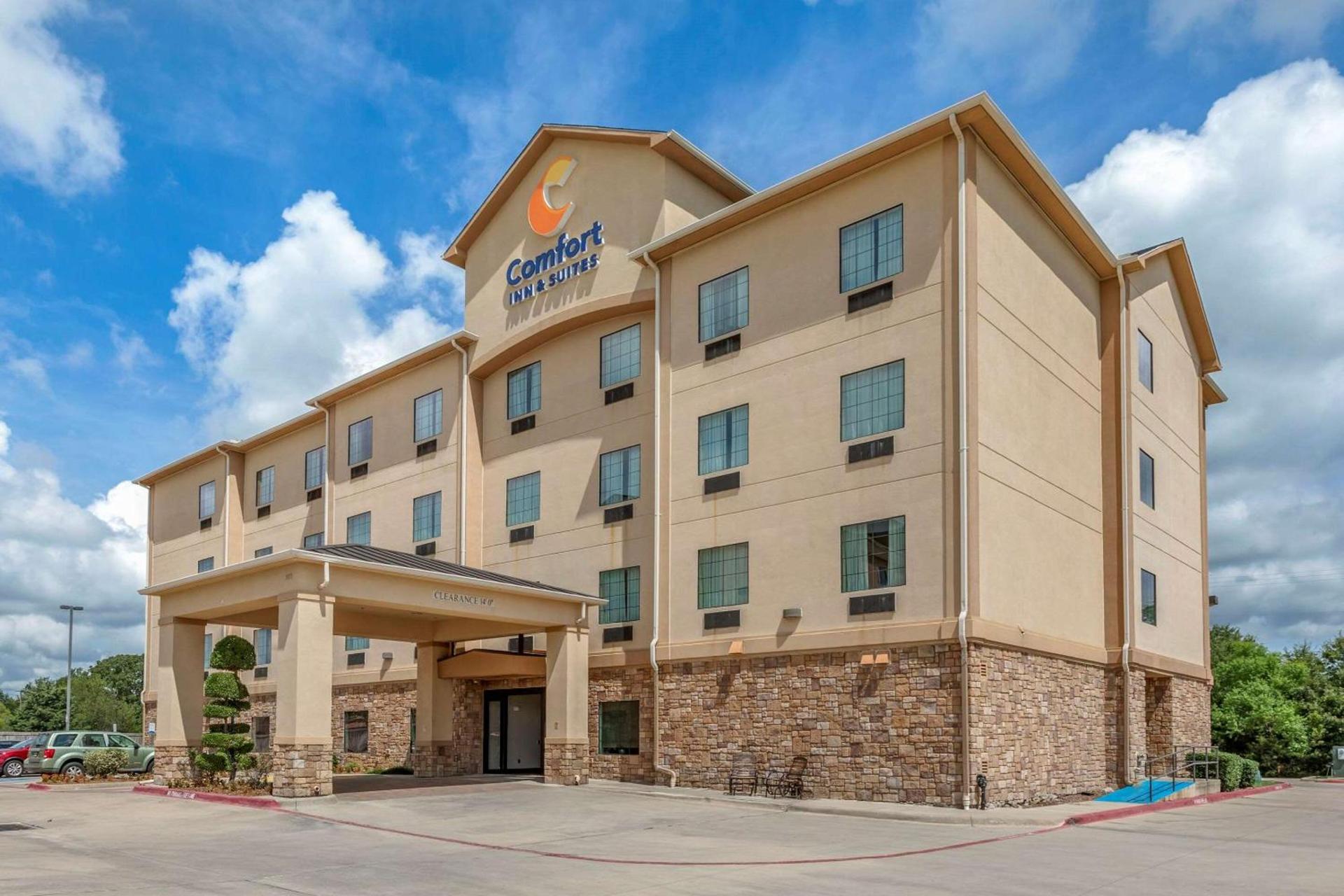 Comfort Inn & Suites Paris photo 2