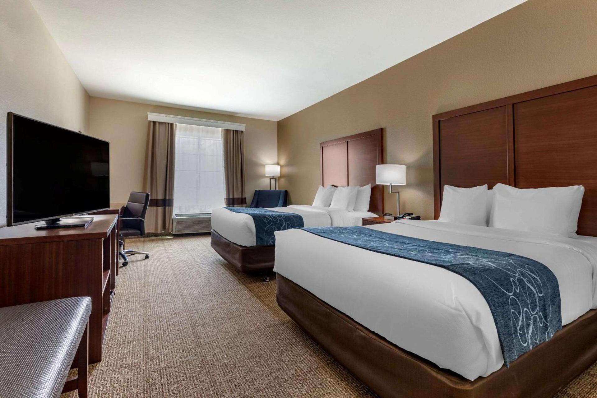 Comfort Inn & Suites Paris photo 9