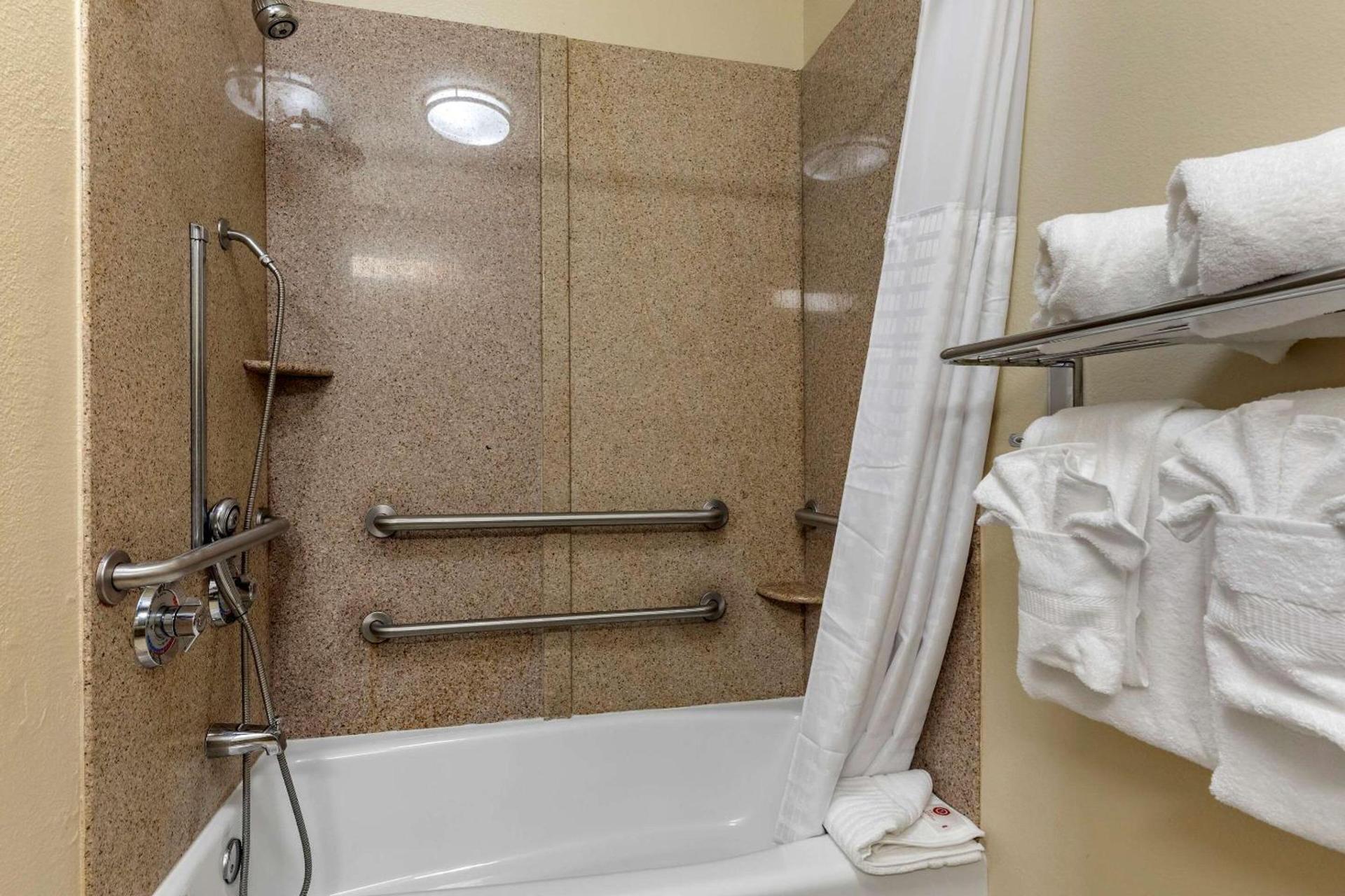 Comfort Inn & Suites Paris photo 12