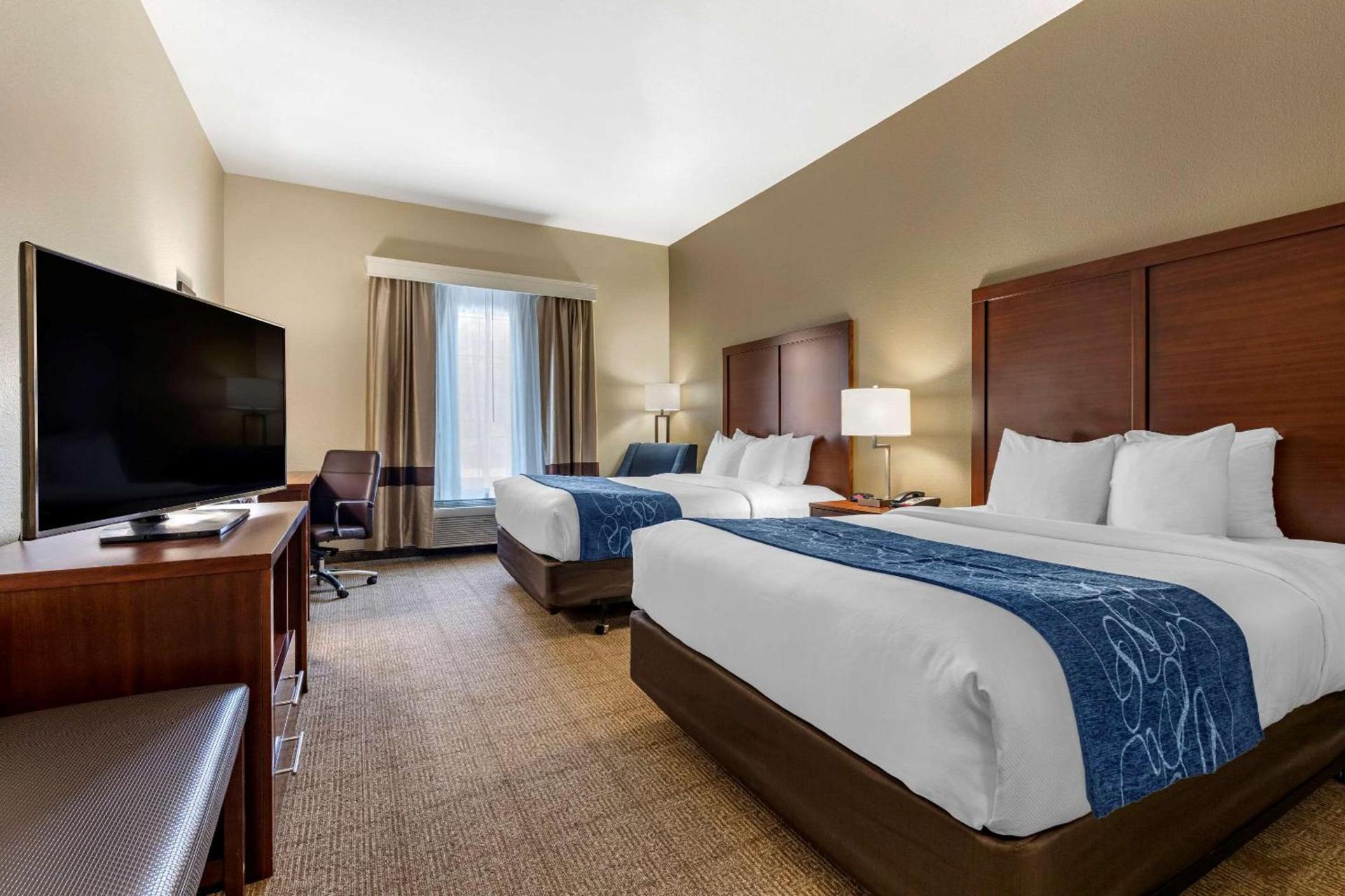 Comfort Inn & Suites Paris photo 14