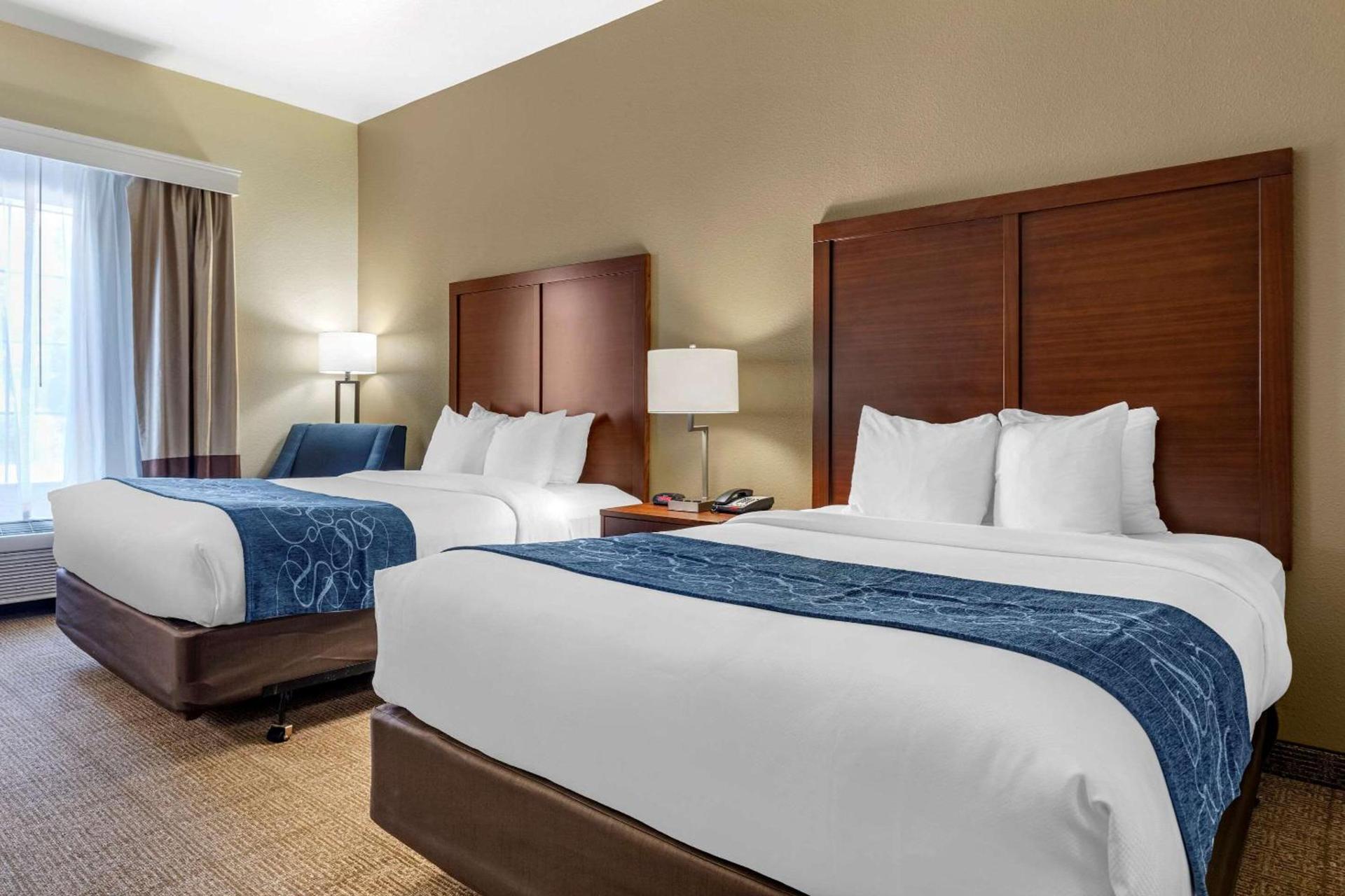 Comfort Inn & Suites Paris photo 13