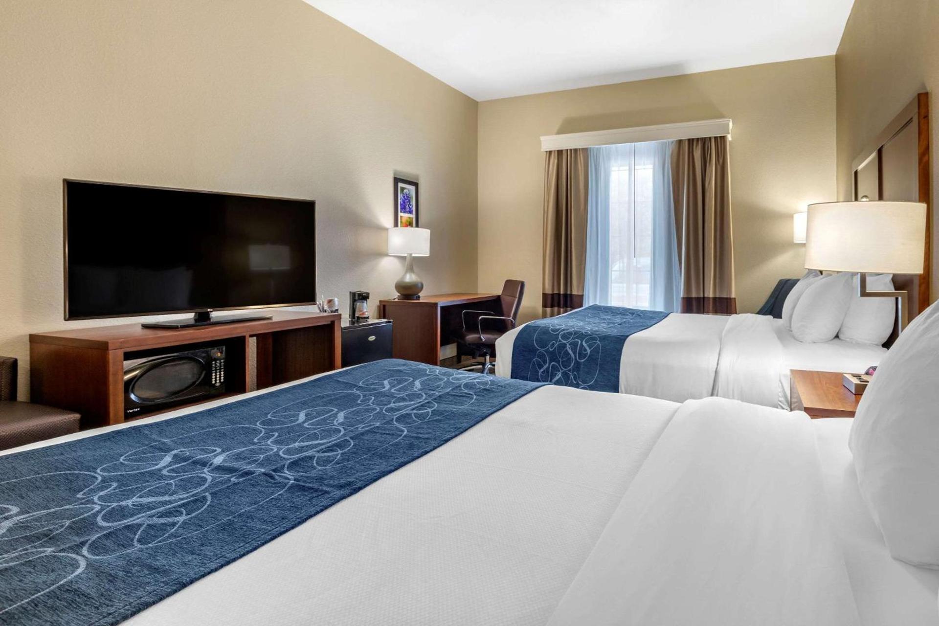 Comfort Inn & Suites Paris photo 15